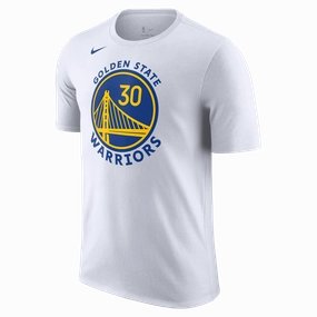 Stephen Curry Golden State Warriors Nike Association Name and Number Tee