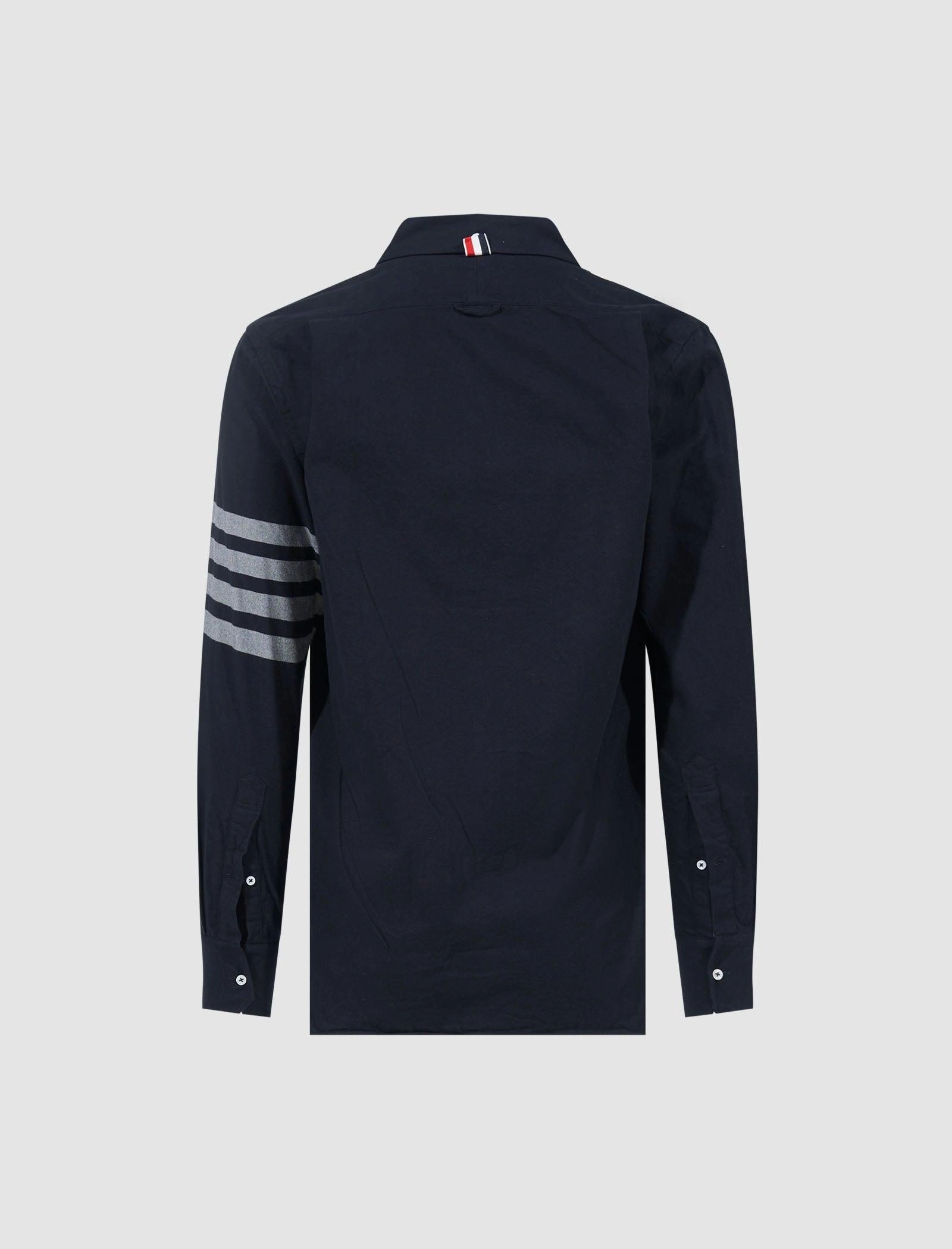STRAIGHT FIT SHIRT