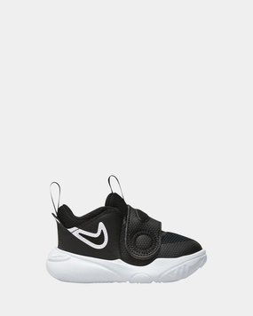 Team Hustle D 11 Infant Black/White