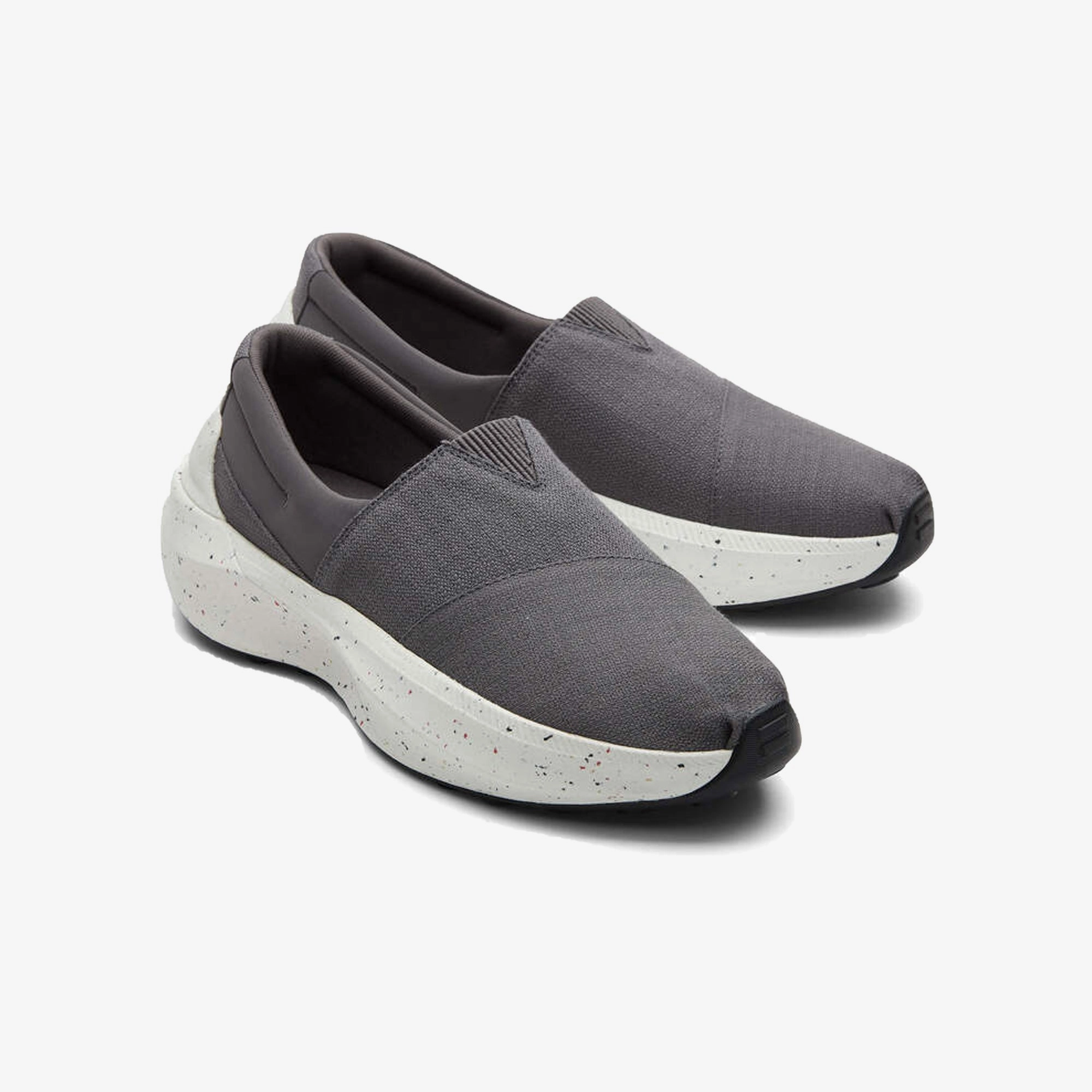 Toms | GAMMA ECO-TRAINERS  { PAVEMENT GREY