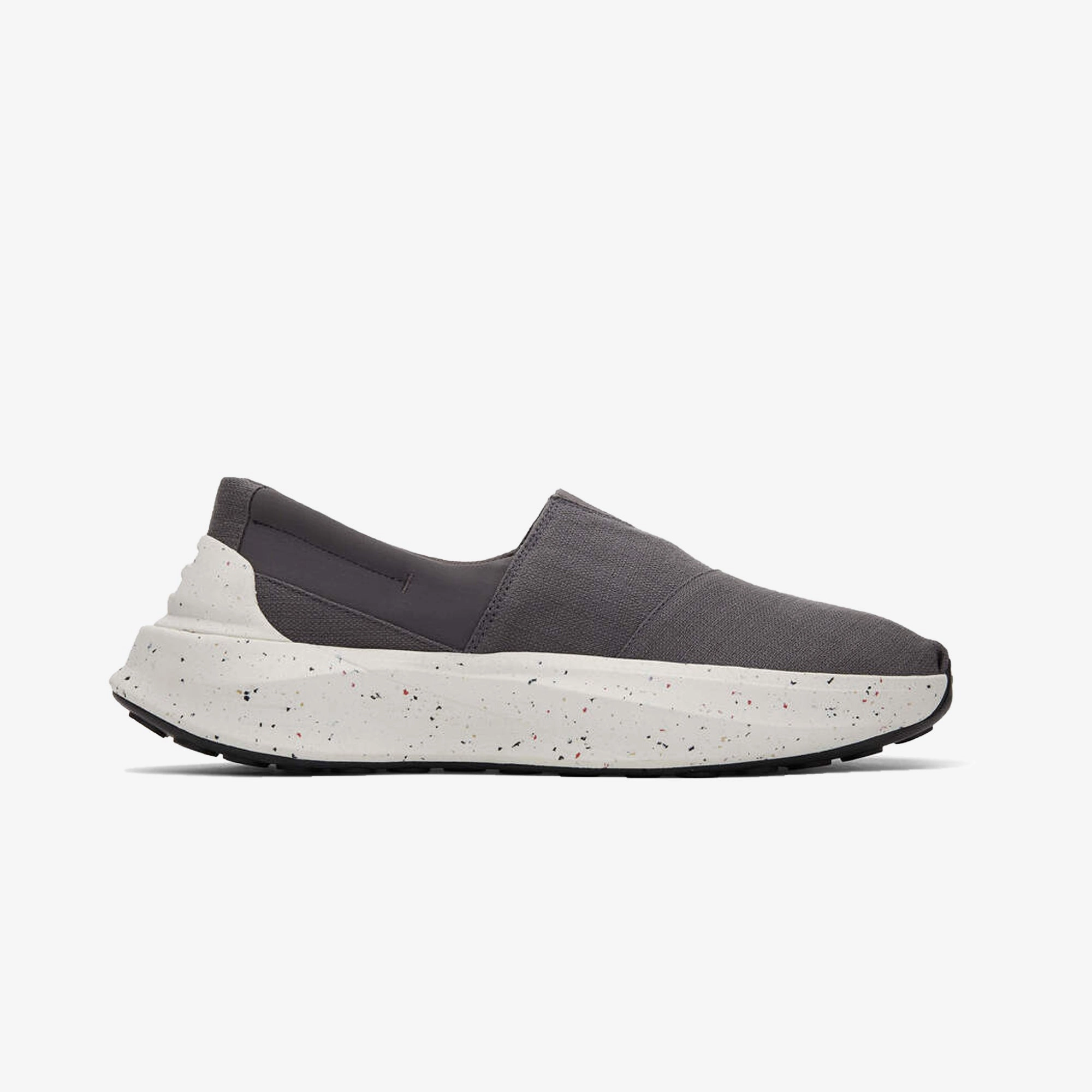 Toms | GAMMA ECO-TRAINERS  { PAVEMENT GREY