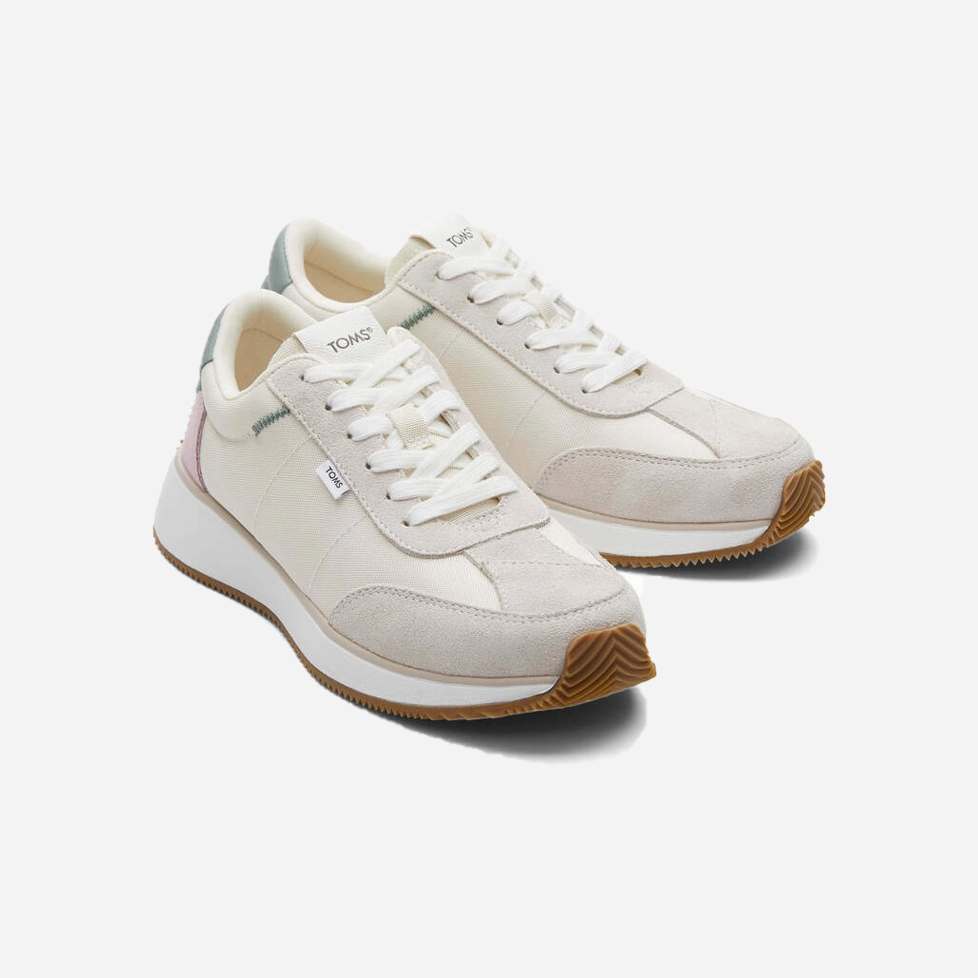 Toms | WYNDON JOGGER  { BEIGE