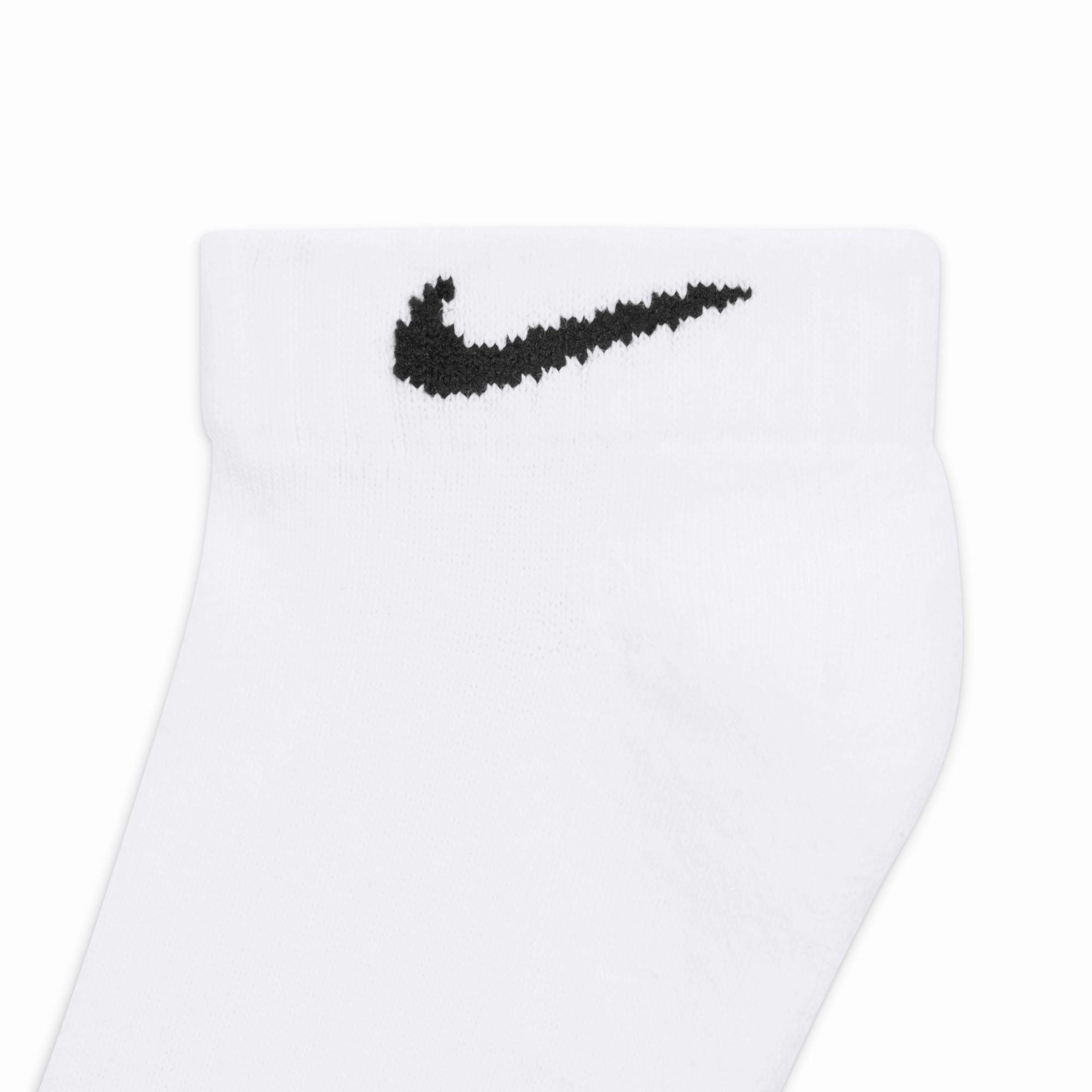 TRAINING LOW SOCKS WHITE (6 PACK)