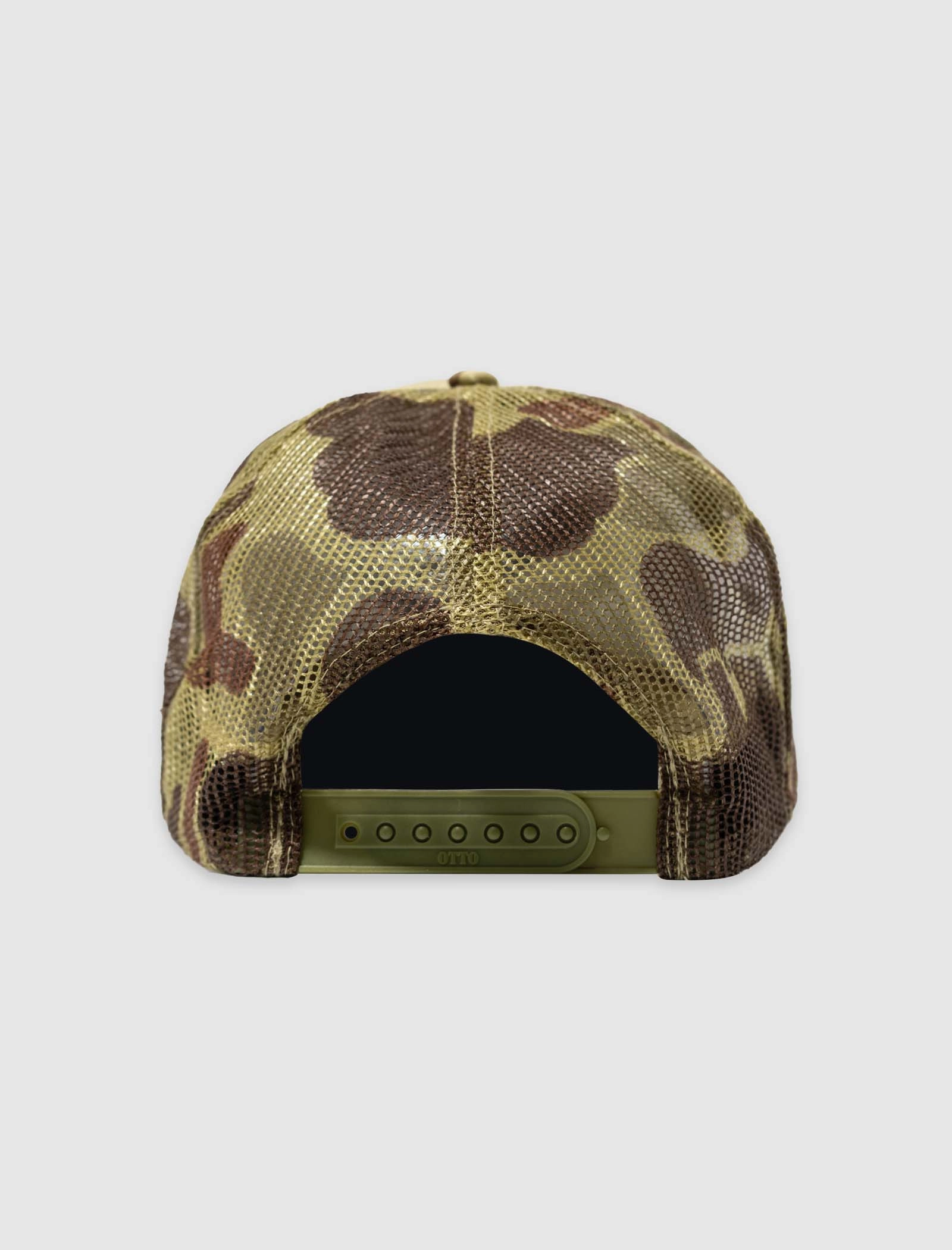 TRUCKER HAT