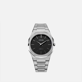 Ultra Thin Bracelet 40mm Re_Silver