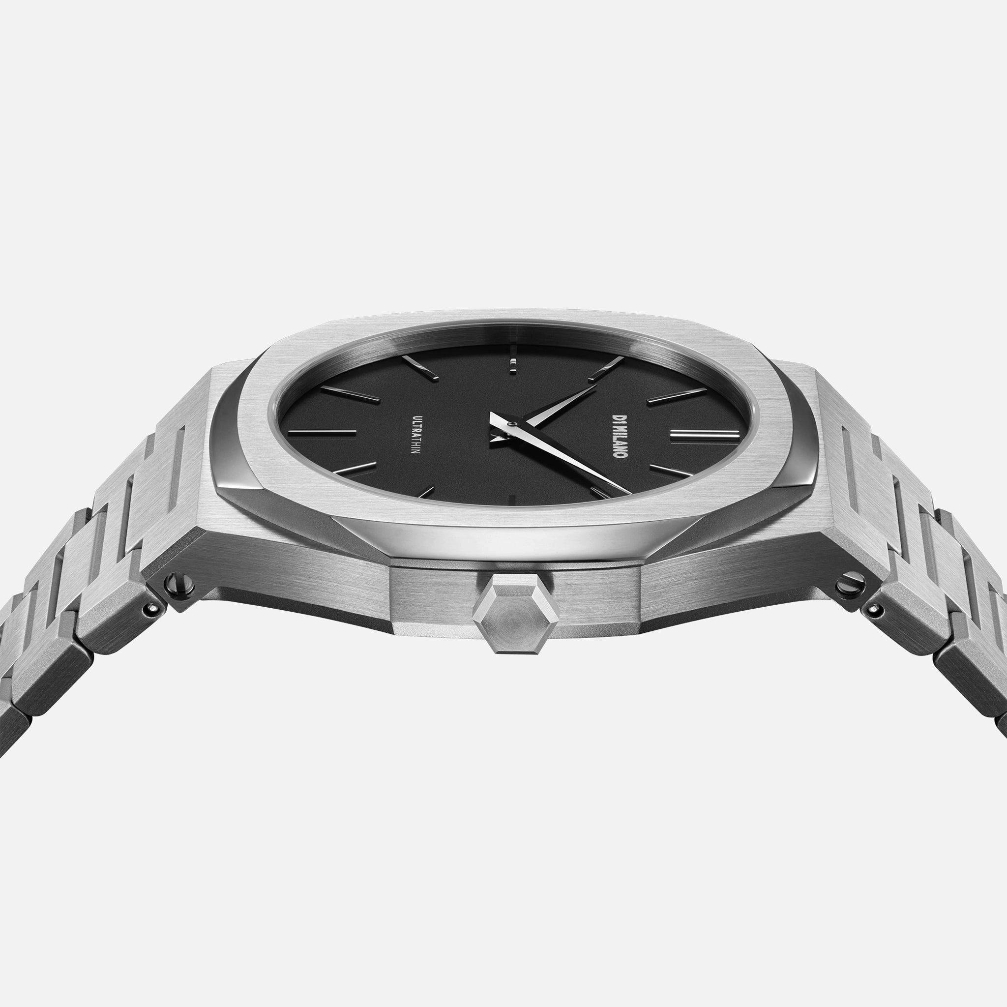 Ultra Thin Bracelet 40mm Re_Silver