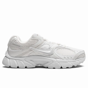 V5 Runner - White/Black/Metallic Silver