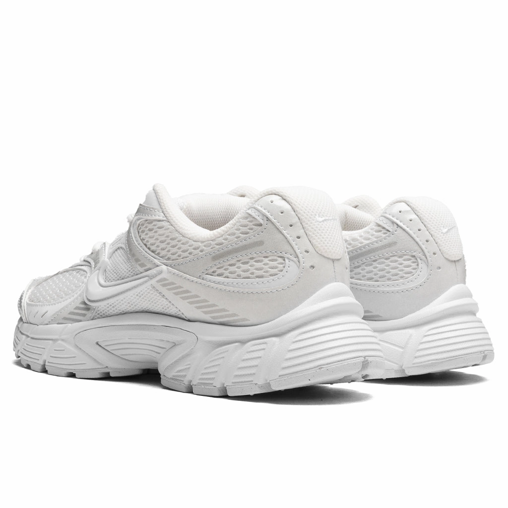 V5 Runner - White/Black/Metallic Silver
