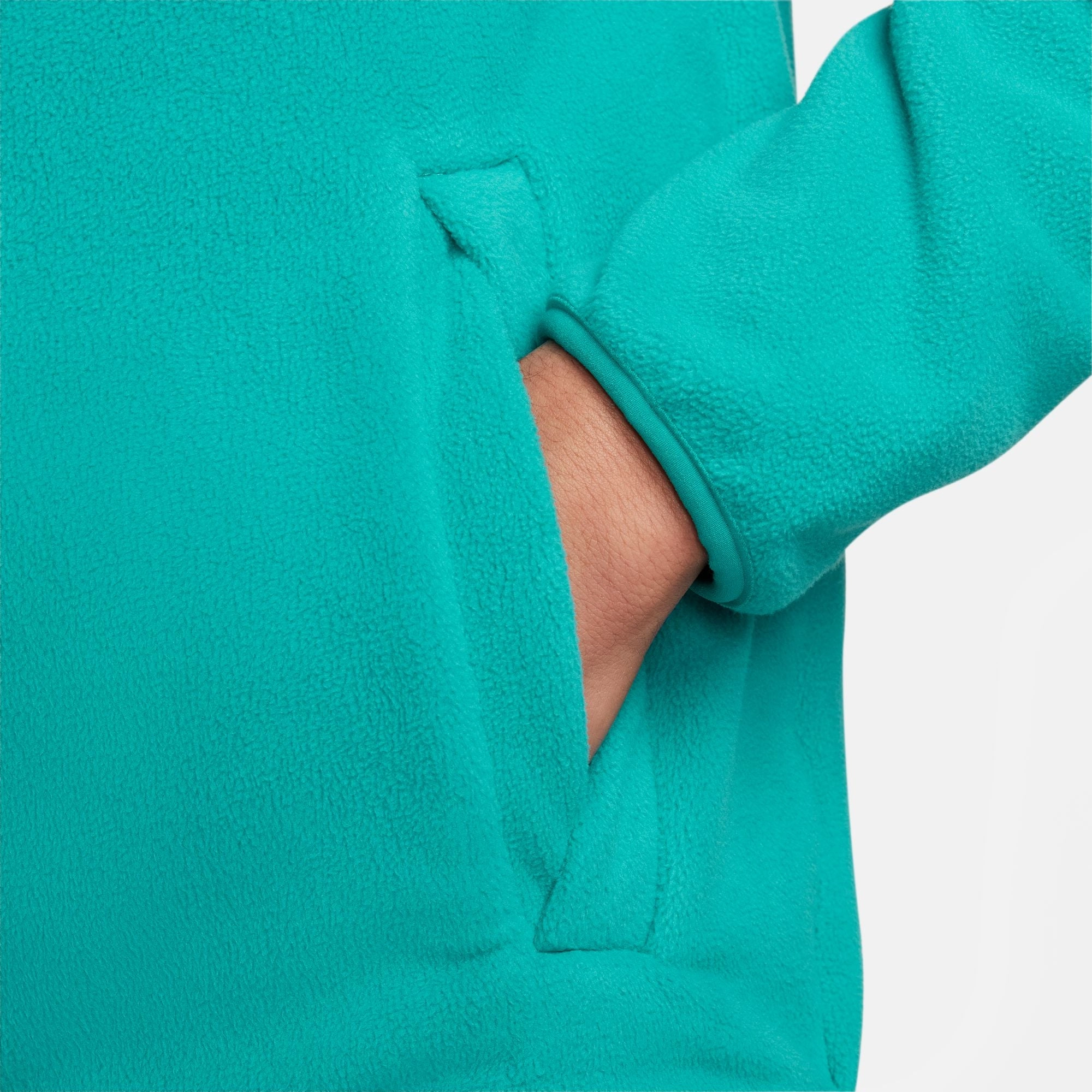 Veste Coupe-Vent Barcelone - Bleu/Vert