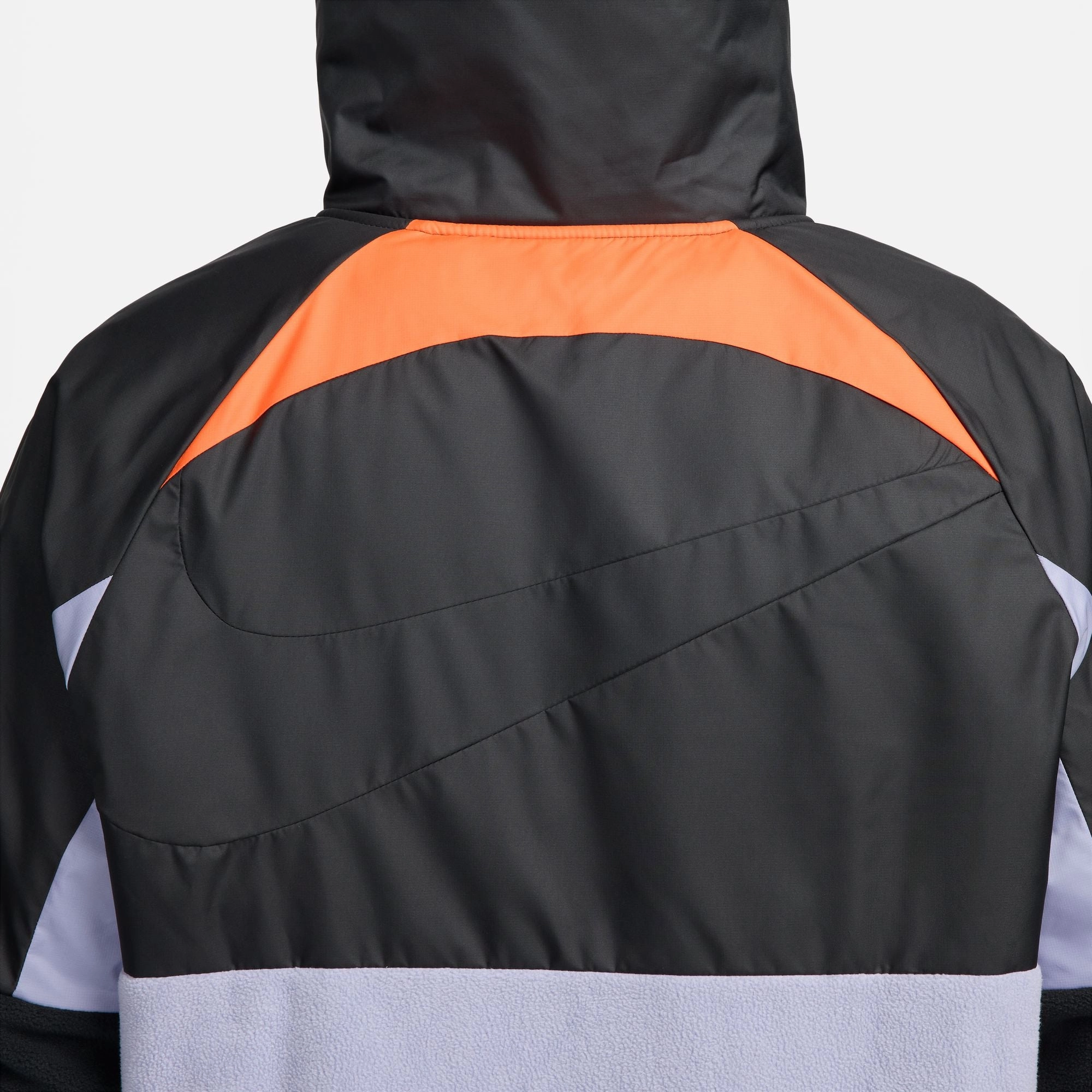 Veste Coupe-vent Inter Milan - Noir/Blanc/Orange