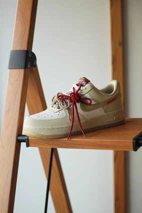 W AIR FORCE 1 '07 LX SAIL/TEAM GOLD