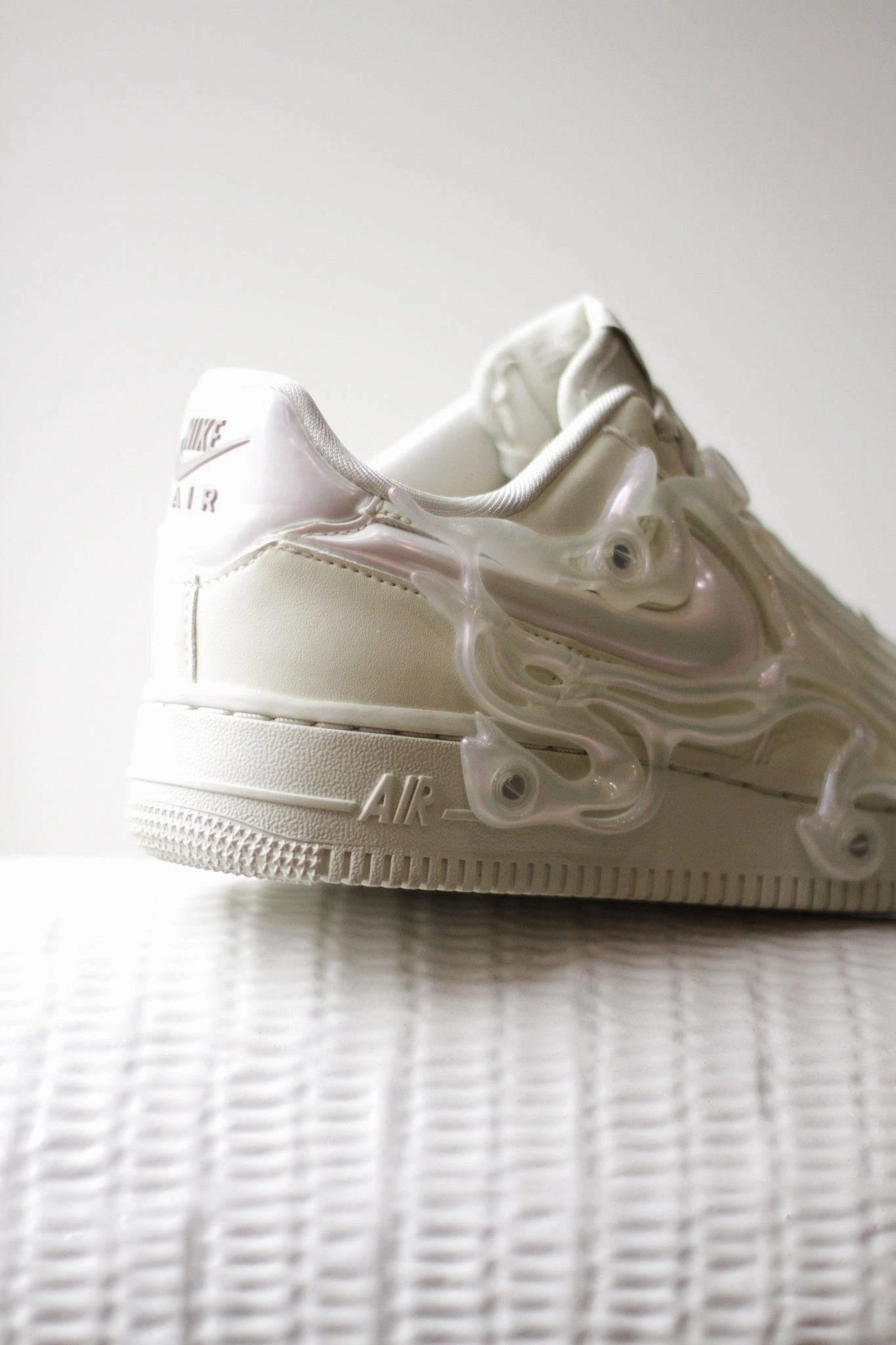 W AIR FORCE 1 '07 LX SEA GLASS