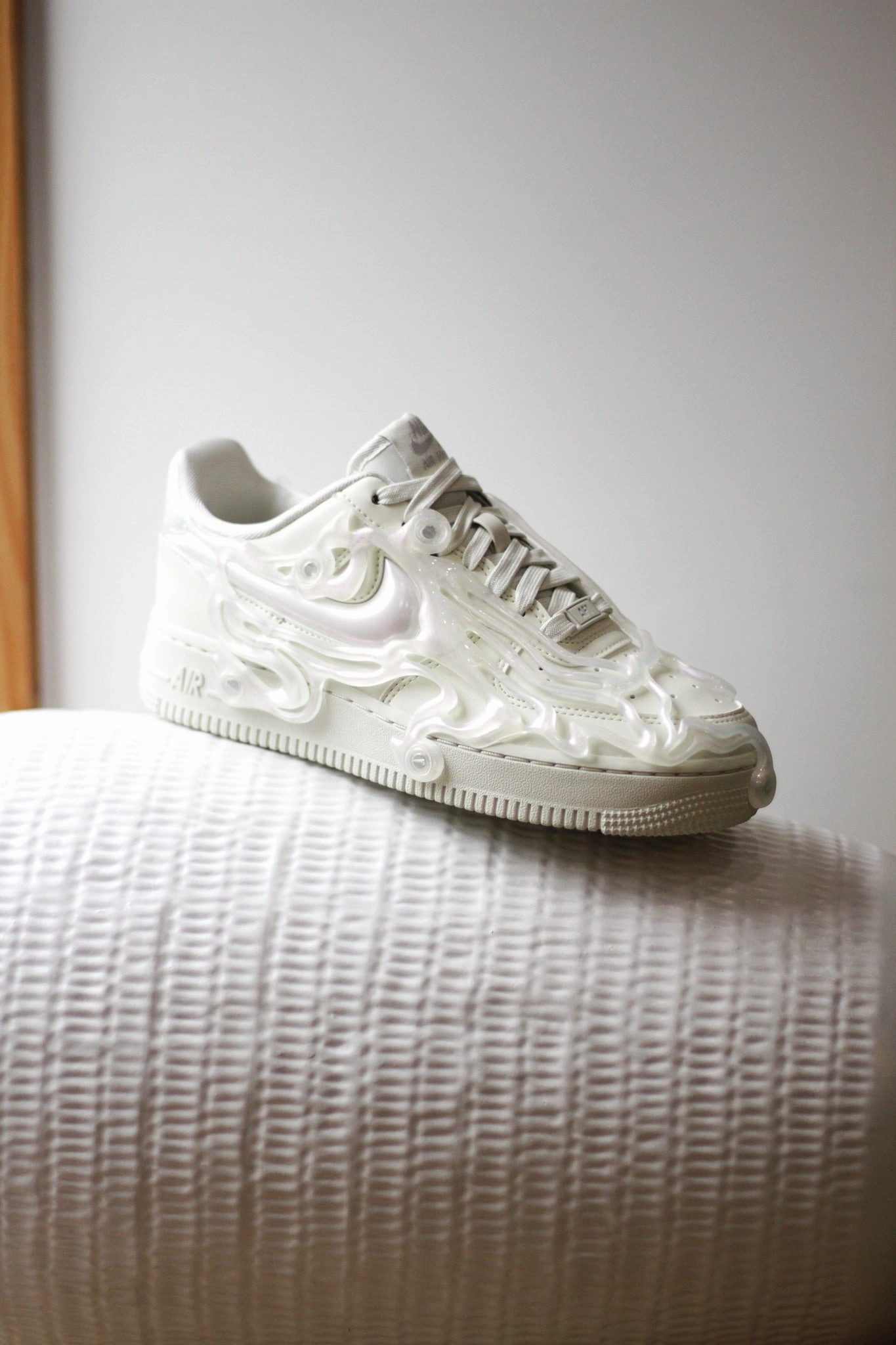 W AIR FORCE 1 '07 LX SEA GLASS