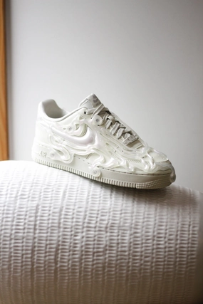 W AIR FORCE 1 '07 LX SEA GLASS