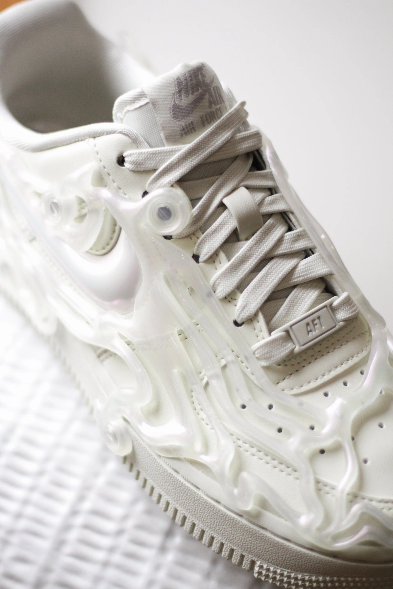 W AIR FORCE 1 '07 LX SEA GLASS