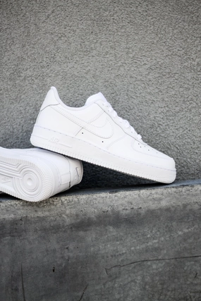 W AIR FORCE 1 '07 WHITE
