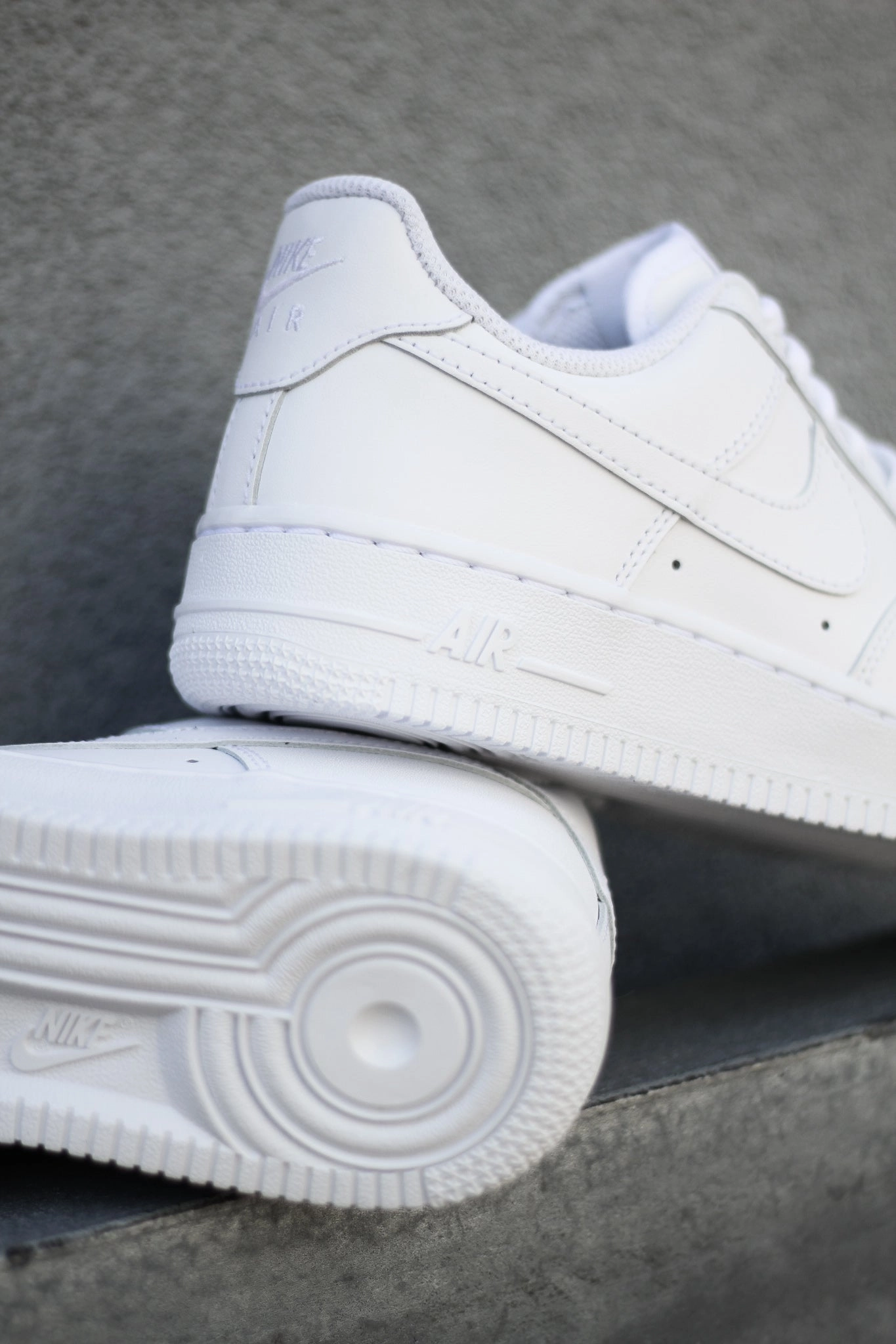 W AIR FORCE 1 '07 WHITE