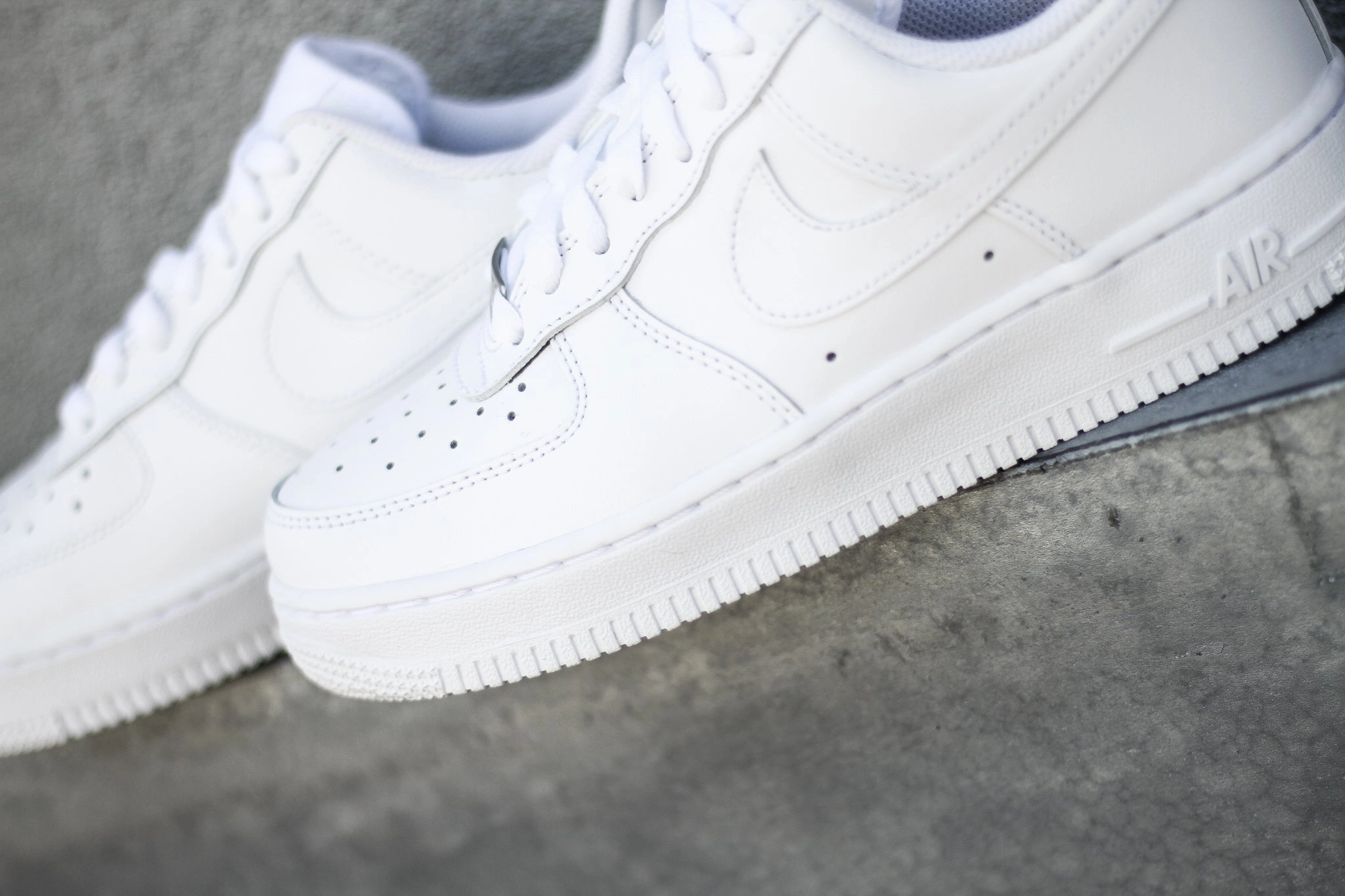 W AIR FORCE 1 '07 WHITE