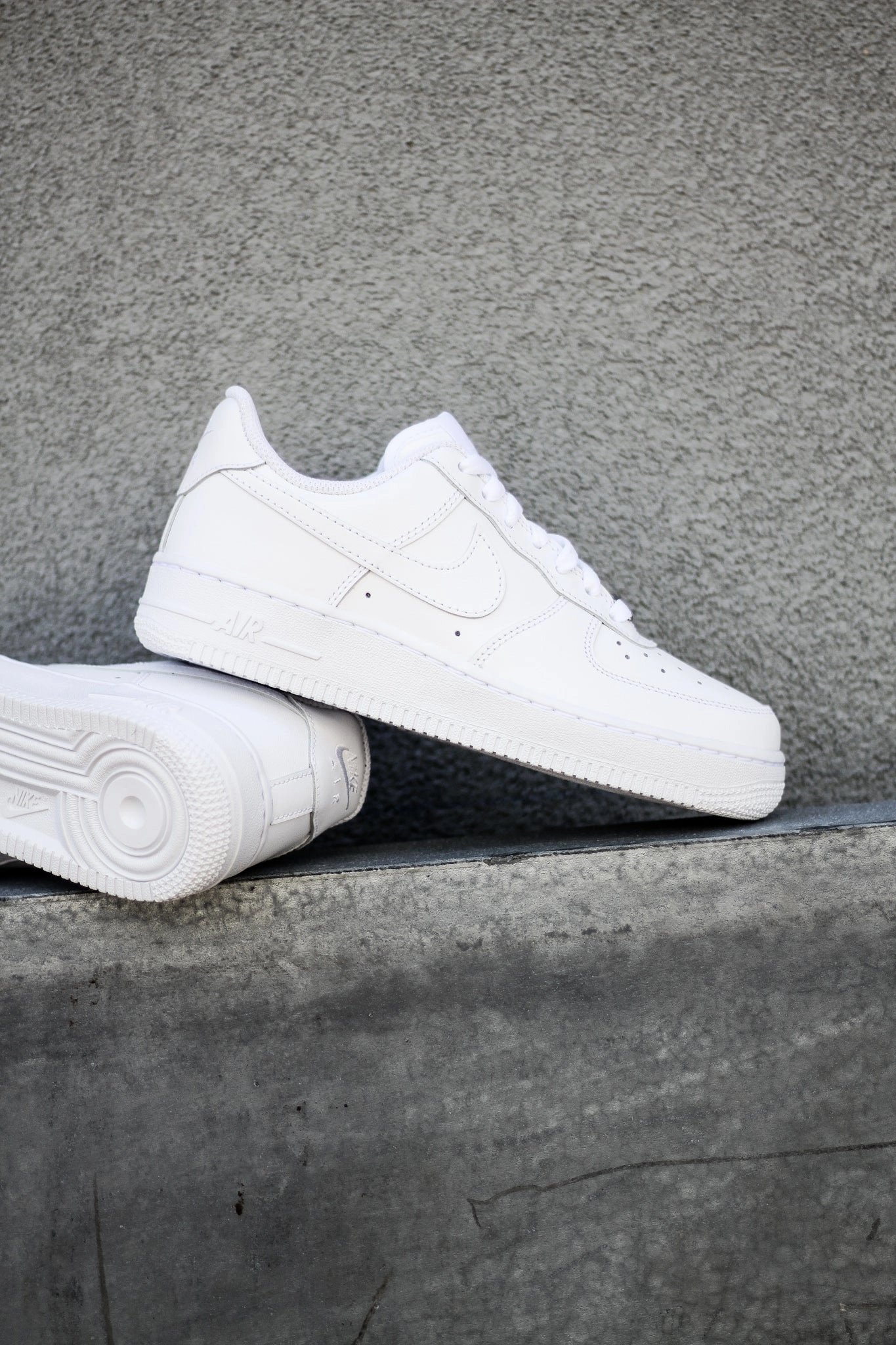 W AIR FORCE 1 '07 WHITE