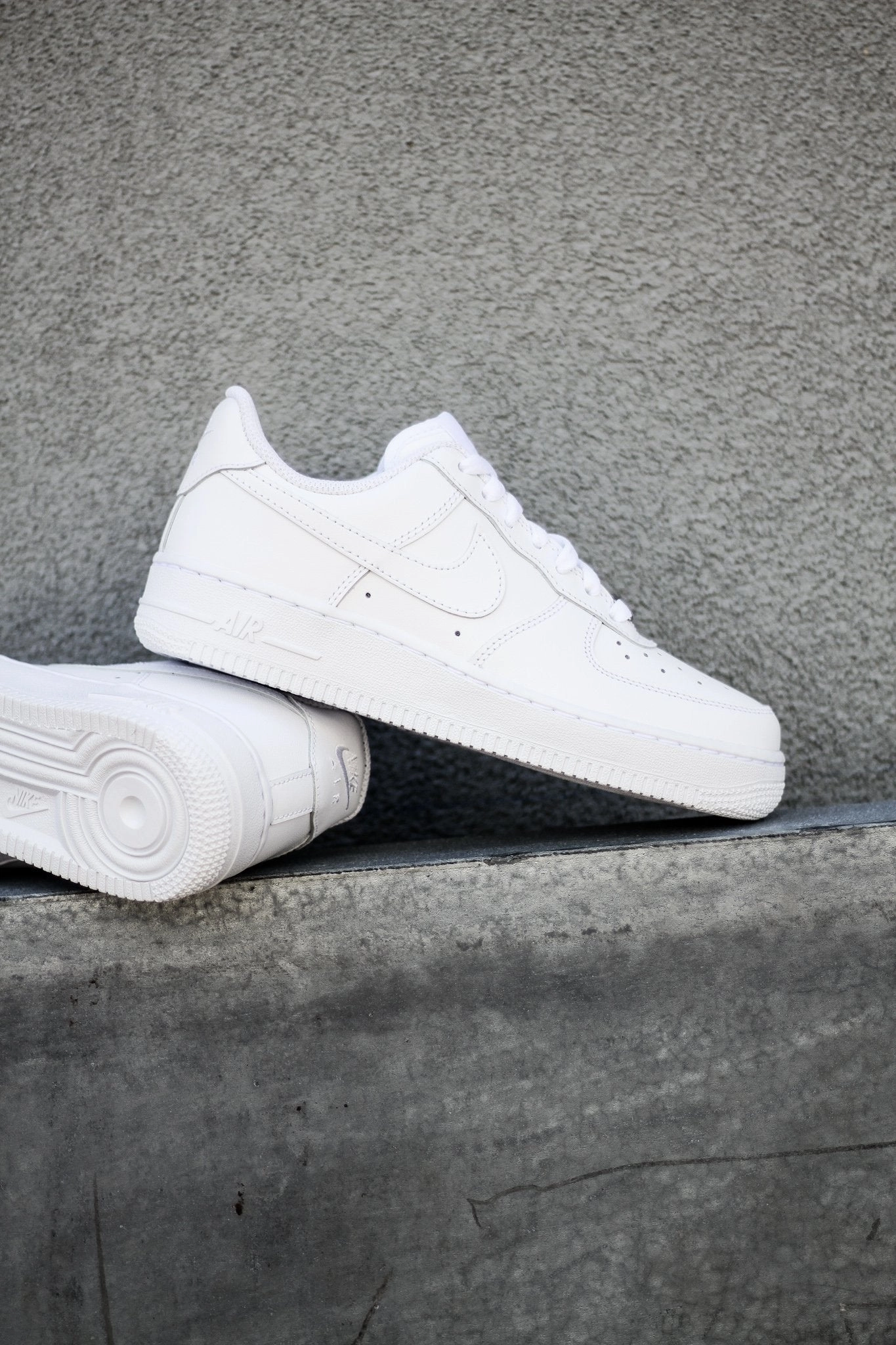 W AIR FORCE 1 '07 WHITE