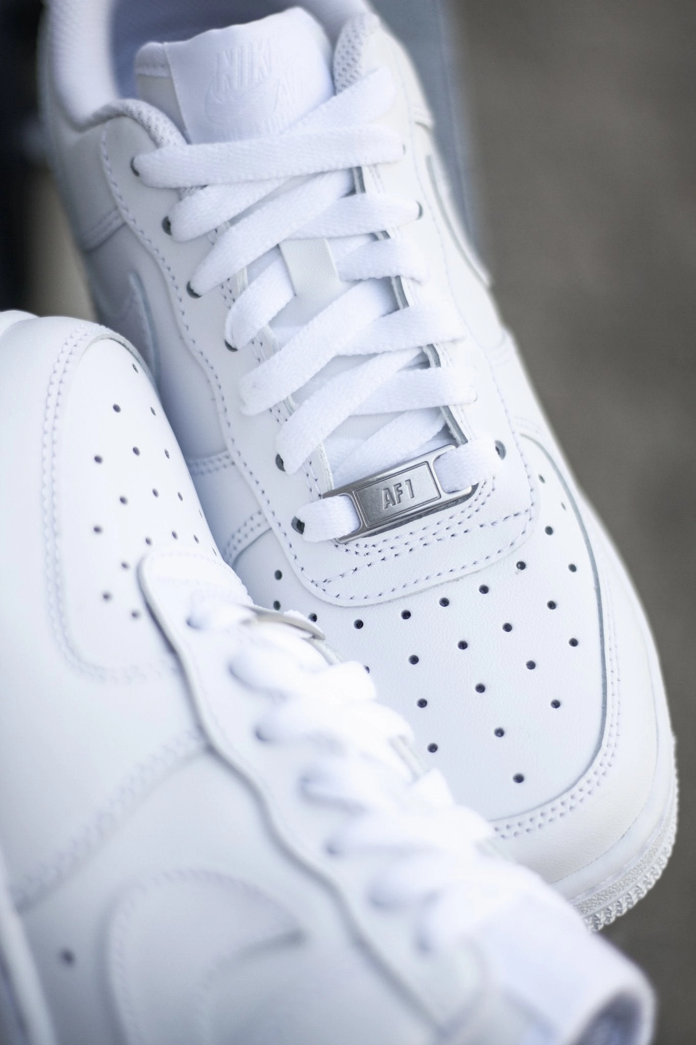 W AIR FORCE 1 '07 WHITE