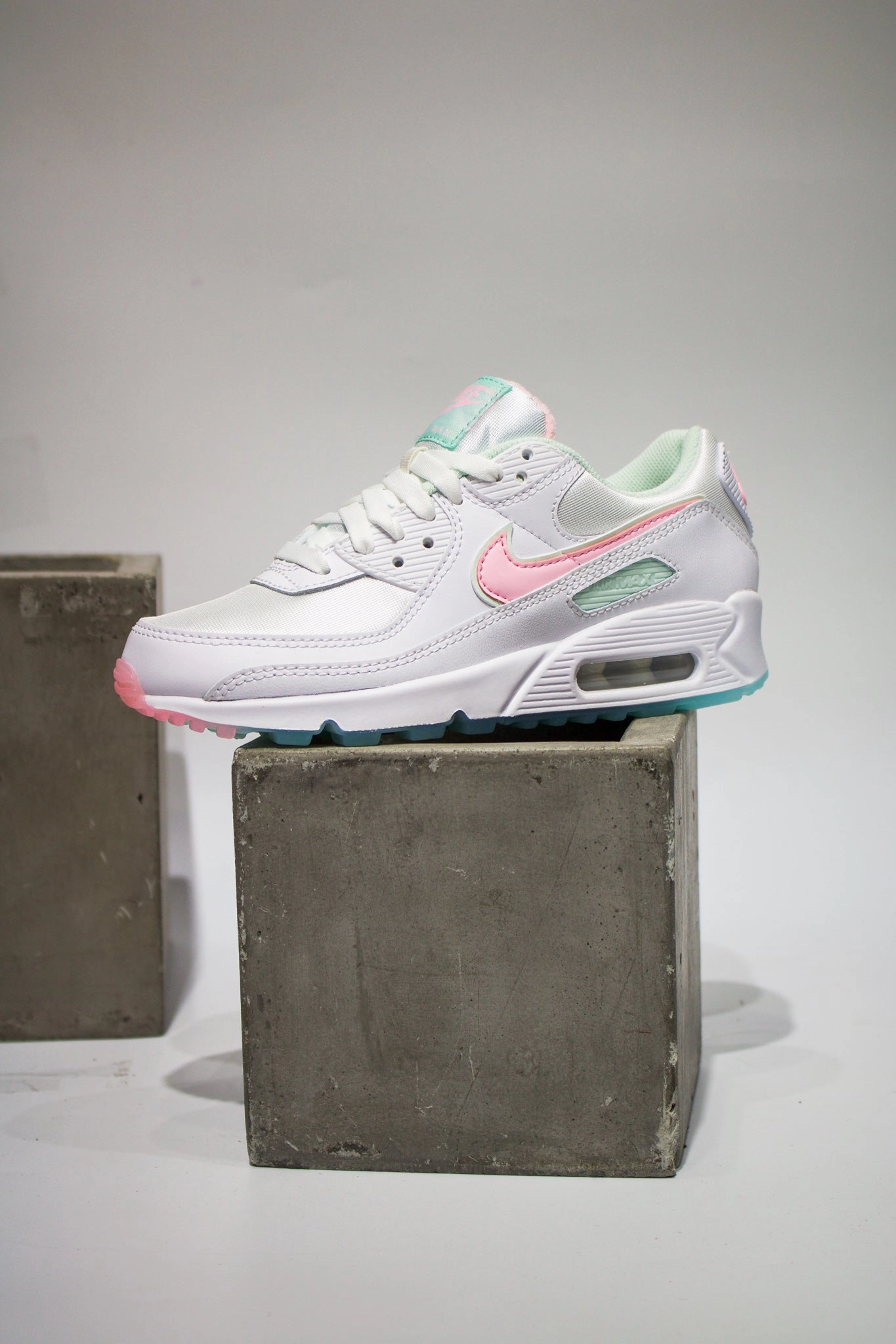 W AIR MAX 90 ARCTIC PUNCH