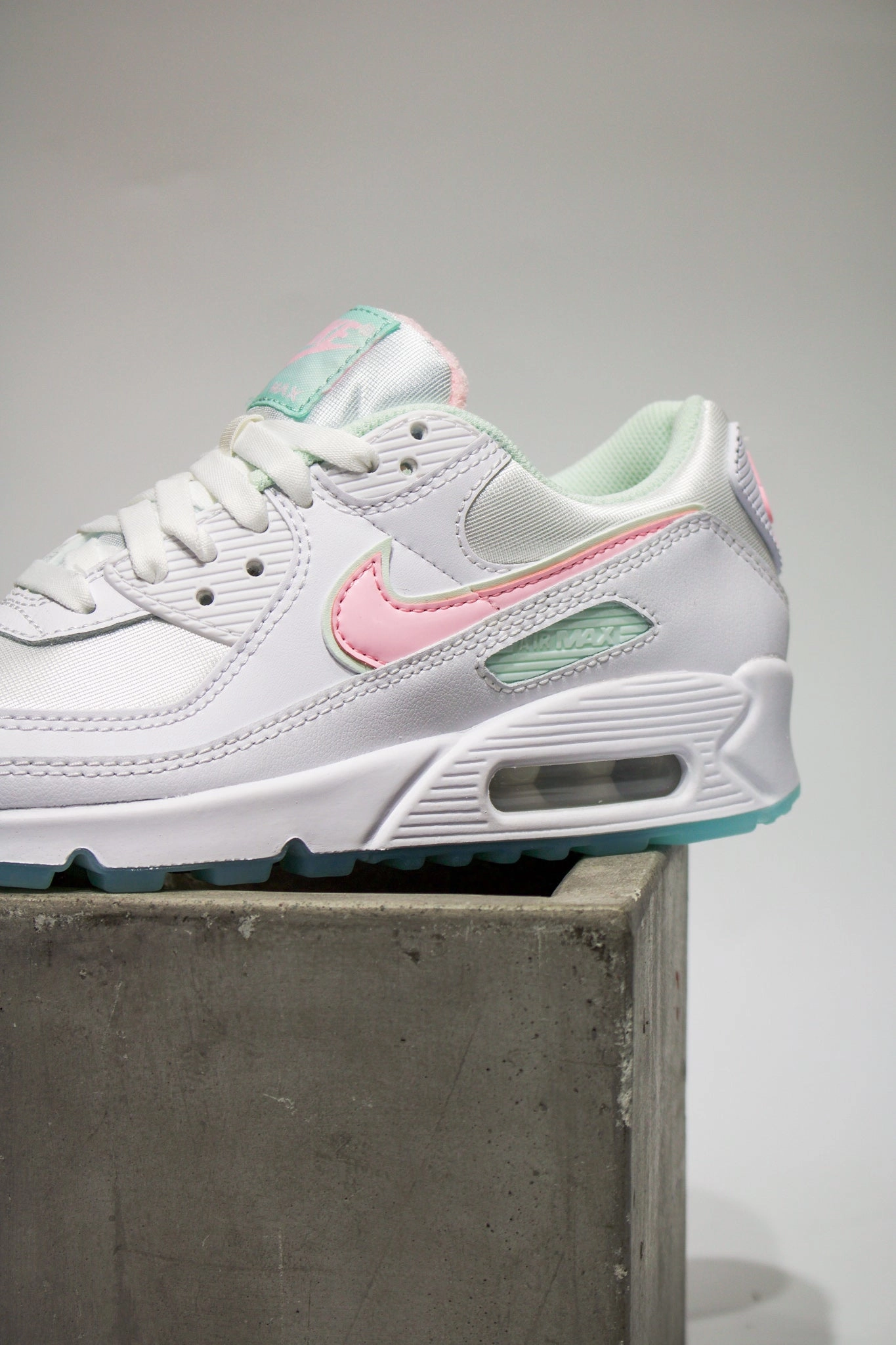 W AIR MAX 90 ARCTIC PUNCH