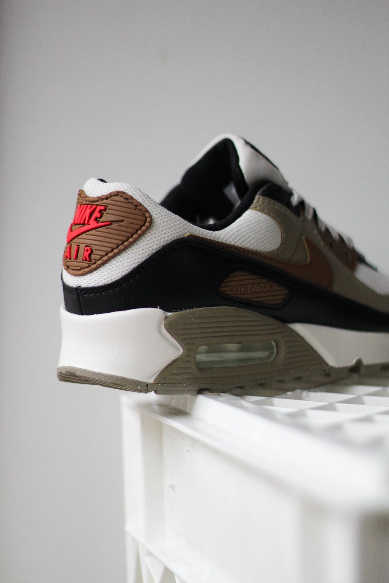 W AIR MAX 90 PHANTOM/LT BRITISH TAN