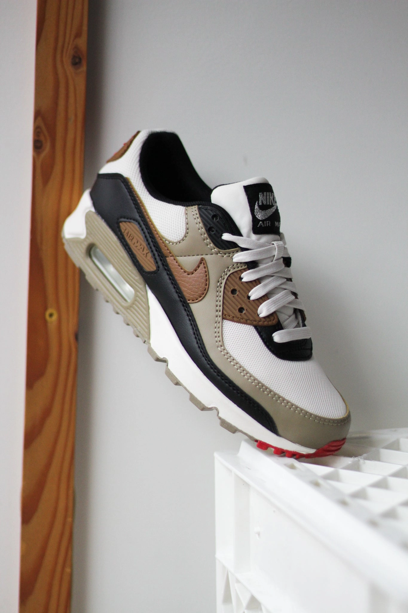 W AIR MAX 90 PHANTOM/LT BRITISH TAN