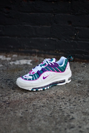 W AIR MAX 98 BRIGHT SPRUCE