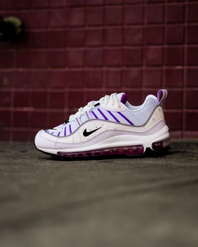 W AIR MAX 98 FOOTBALL GREY
