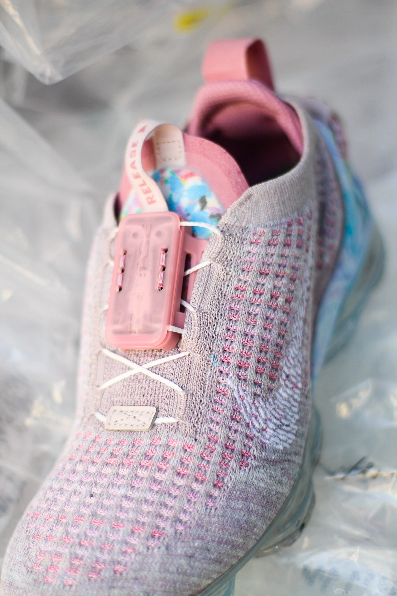 W AIR VAPORMAX 2020 FK VIOLET ASH