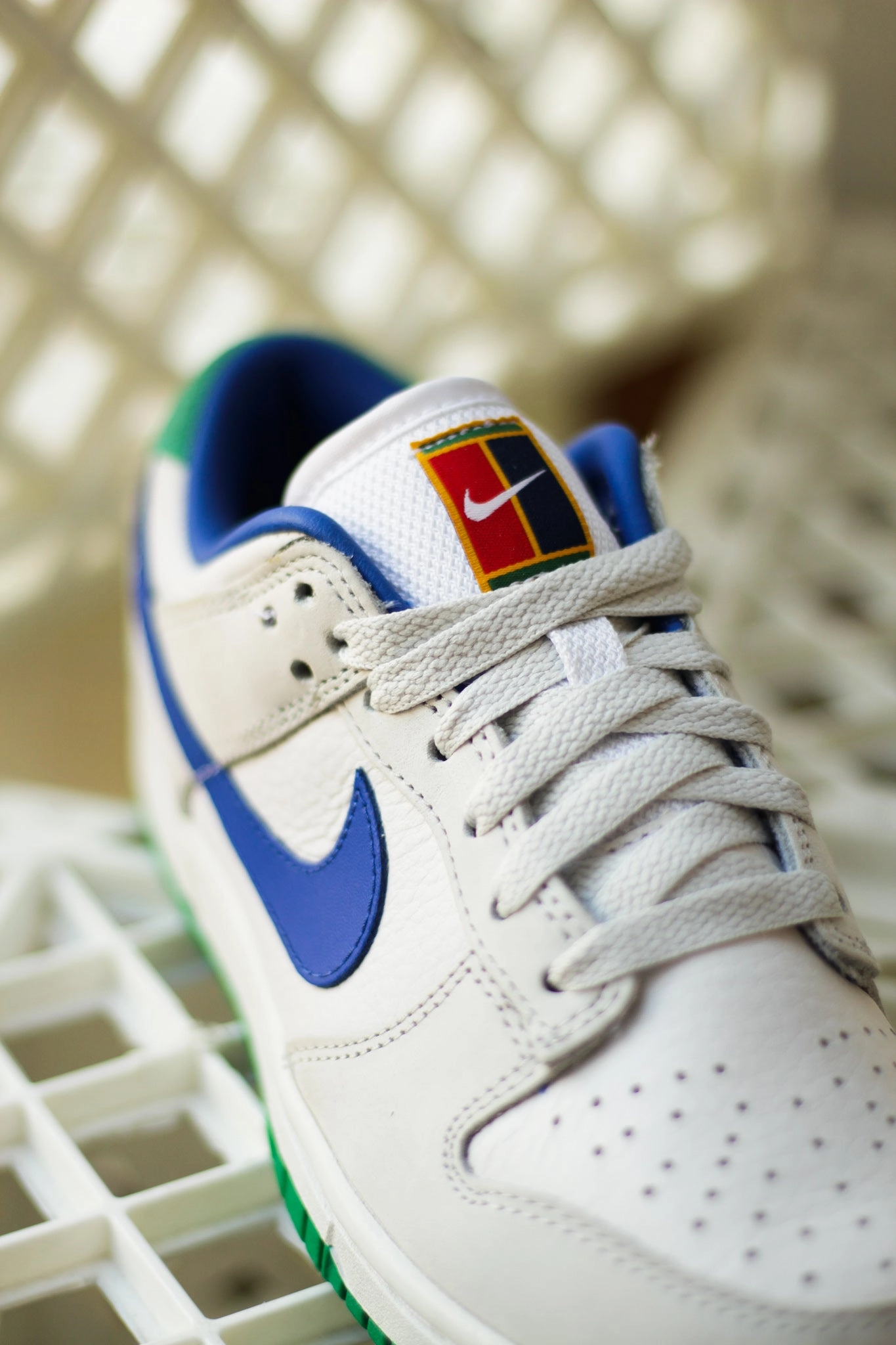 W DUNK LOW PRM TENNIS CLASSIC