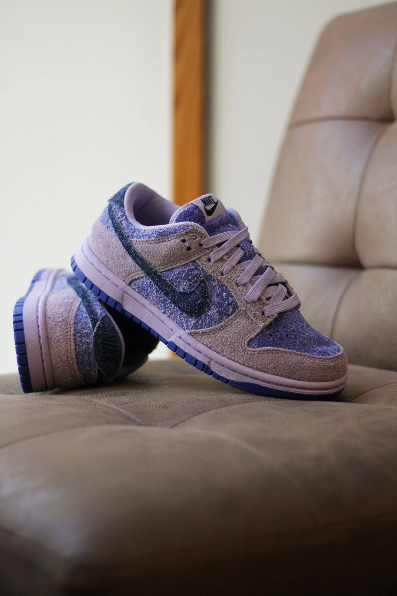 W DUNK LOW SE HYDRANGEAS