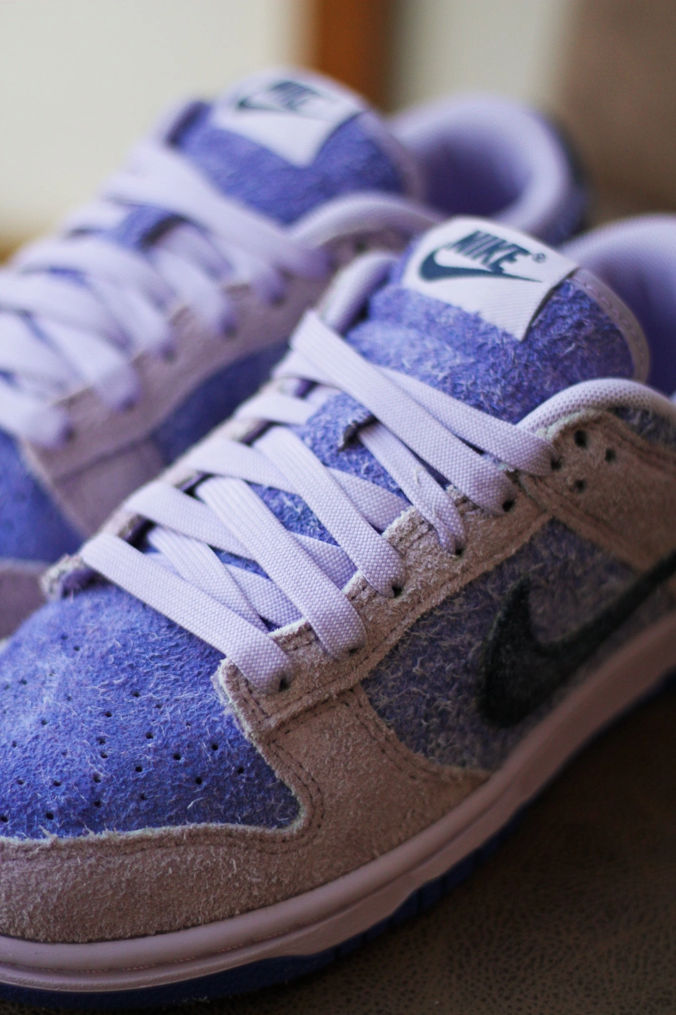 W DUNK LOW SE HYDRANGEAS