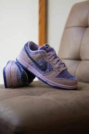 W DUNK LOW SE HYDRANGEAS
