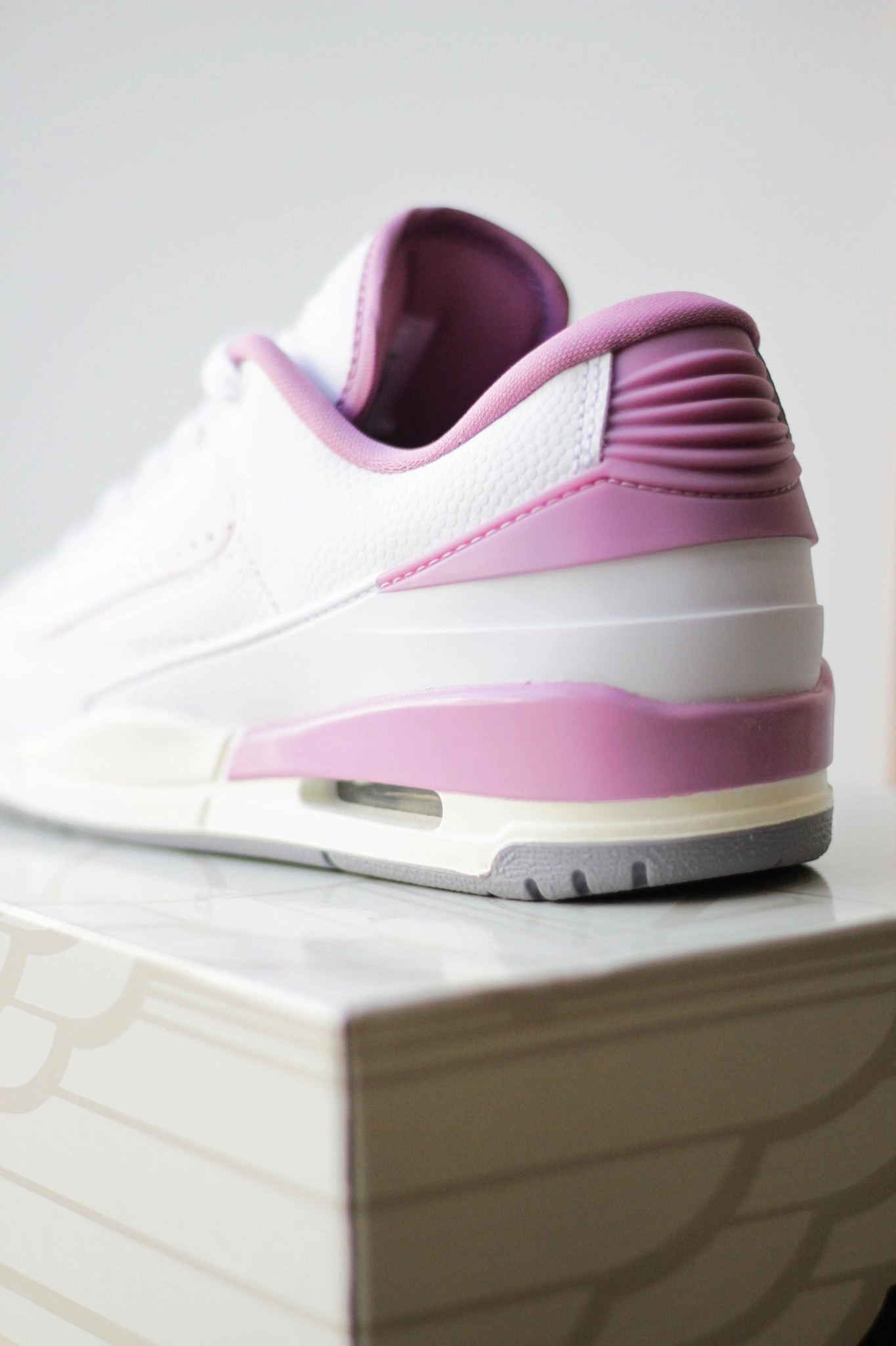 W JORDAN 2/3 ORCHID