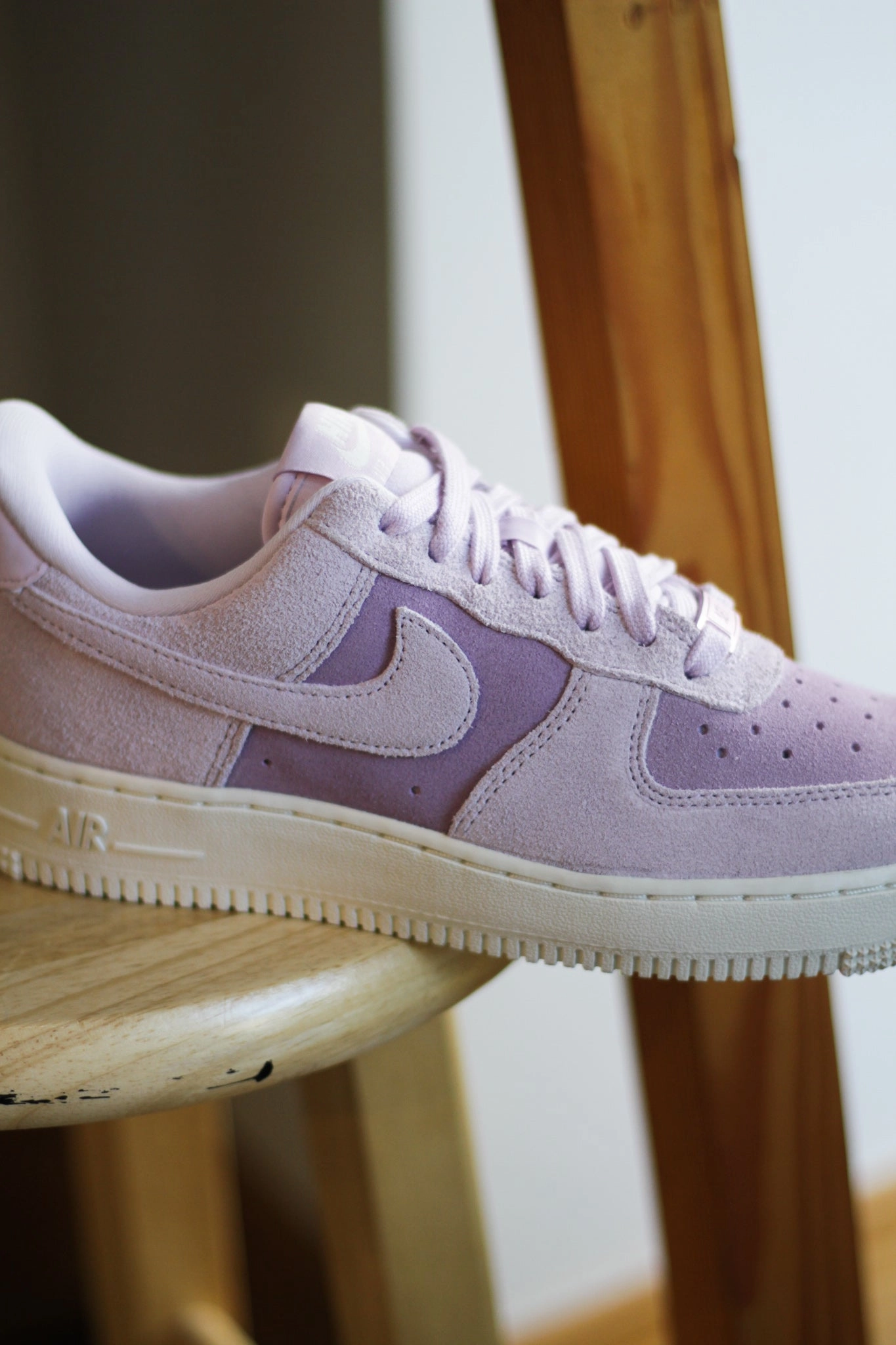 W NIKE AIR FORCE 1 '07 DOLL/DOLL-SAIL
