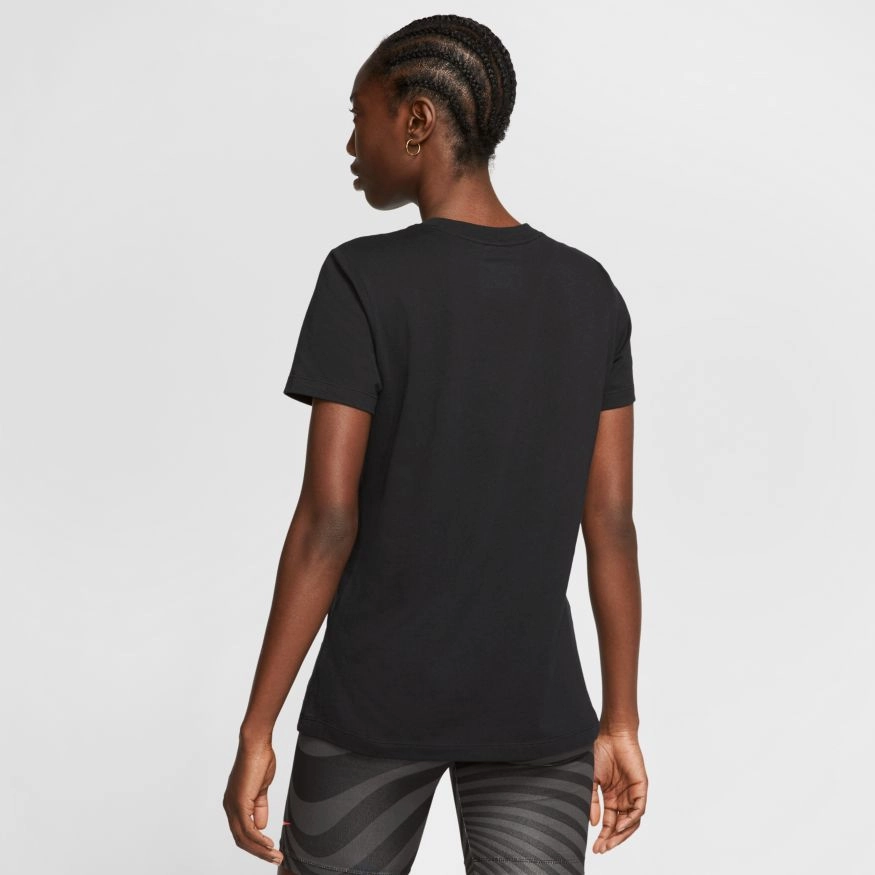W NSW T SHIRT BLACK