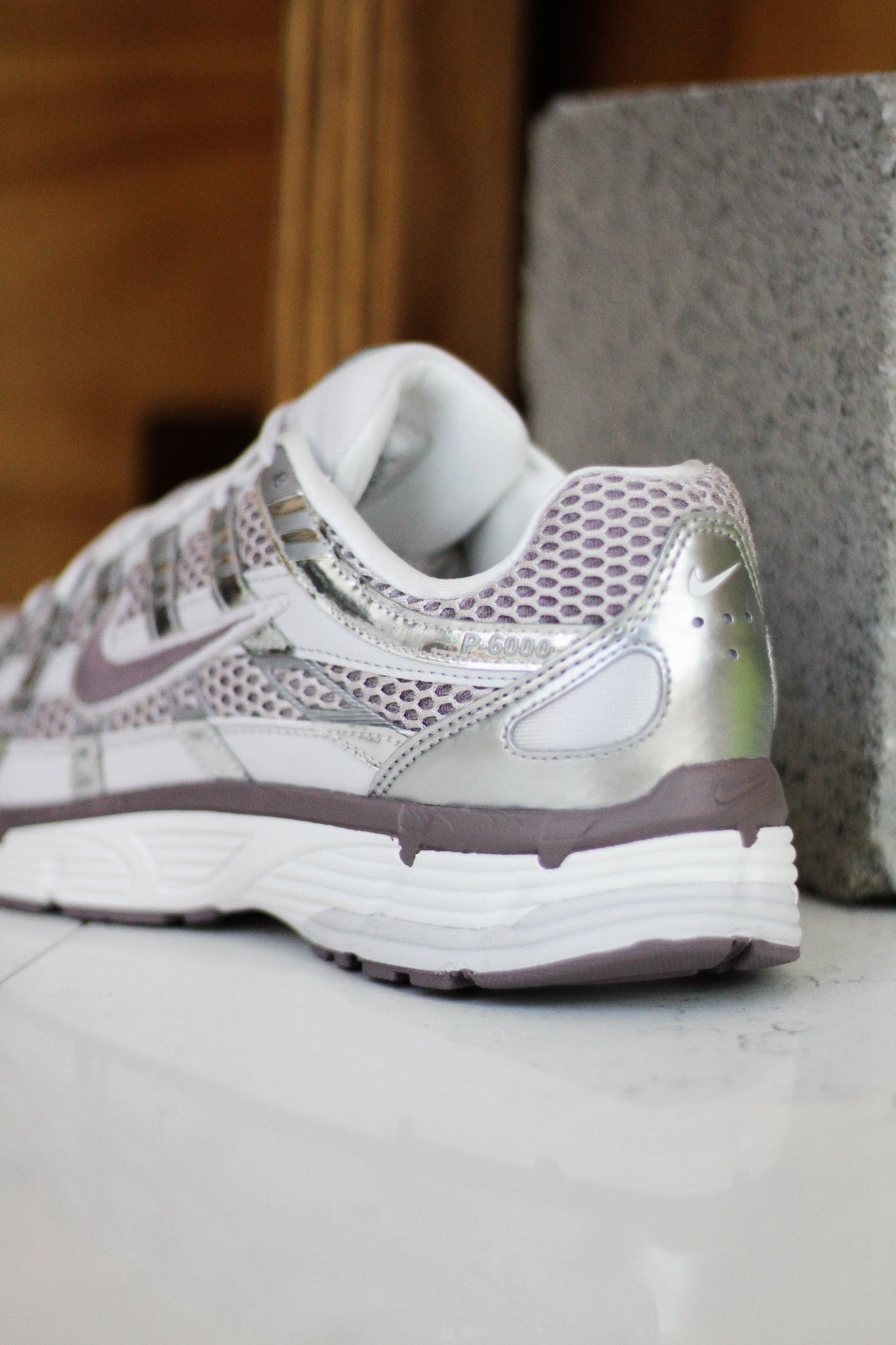 W P-6000  PLATINUM VIOLET/TAUPE GREY-VAST GREY