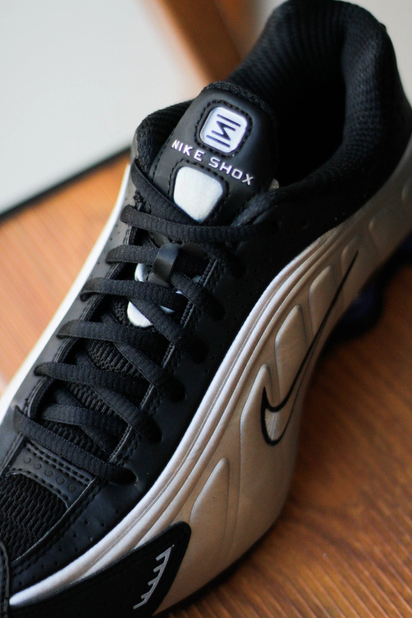W SHOX R4 RACER BLUE
