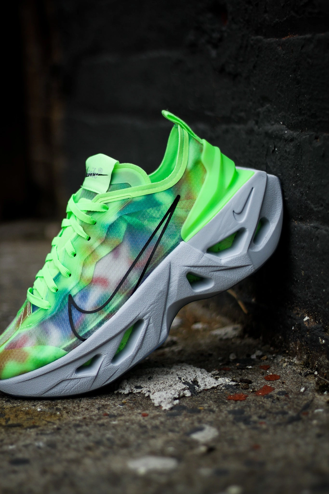 W ZOOMX VISTA GRIND SP LIME BLAST