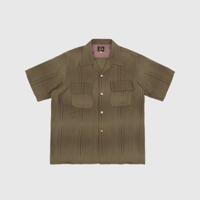 WAVE STRIPE JQ. S/S CLASSIC SHIRT