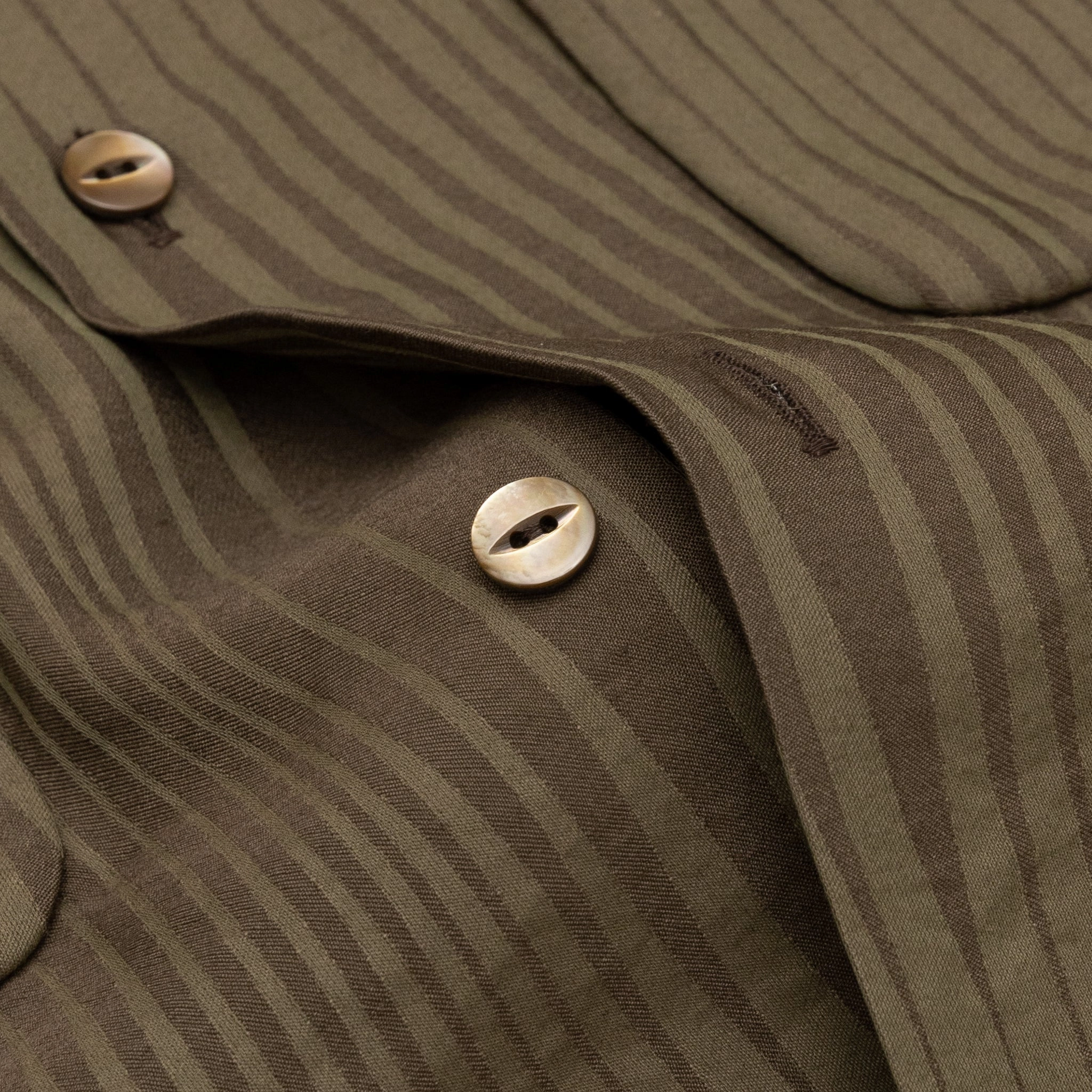 WAVE STRIPE JQ. S/S CLASSIC SHIRT