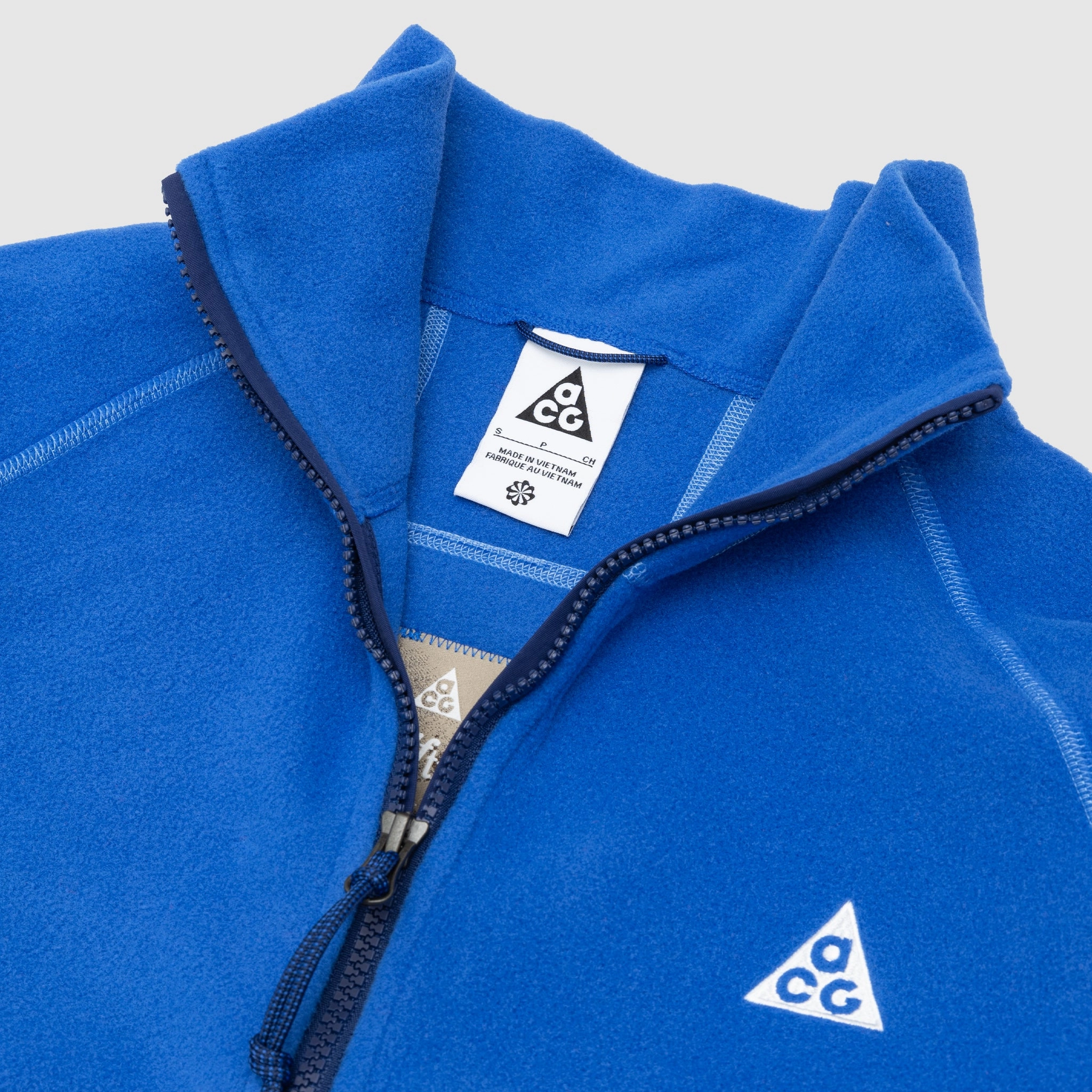 WMNS ACG WOLF TREE QUARTER ZIP