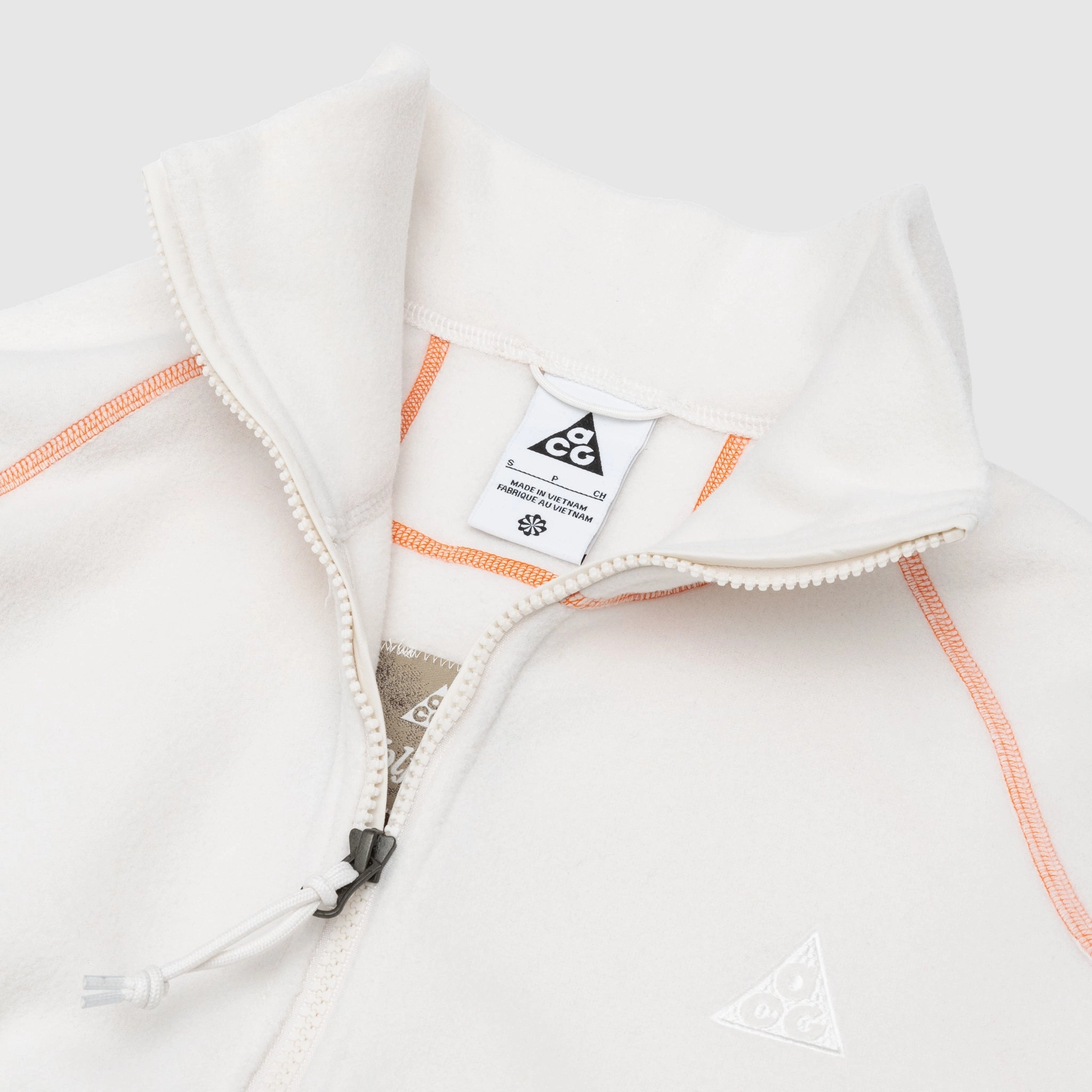 WMNS ACG WOLF TREE QUARTER ZIP