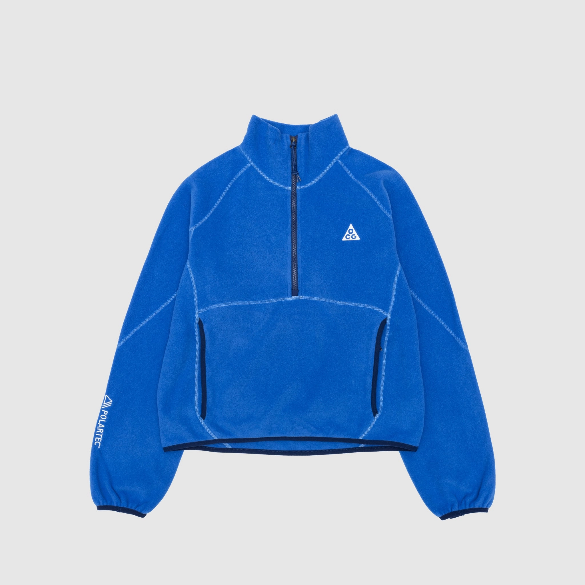 WMNS ACG WOLF TREE QUARTER ZIP