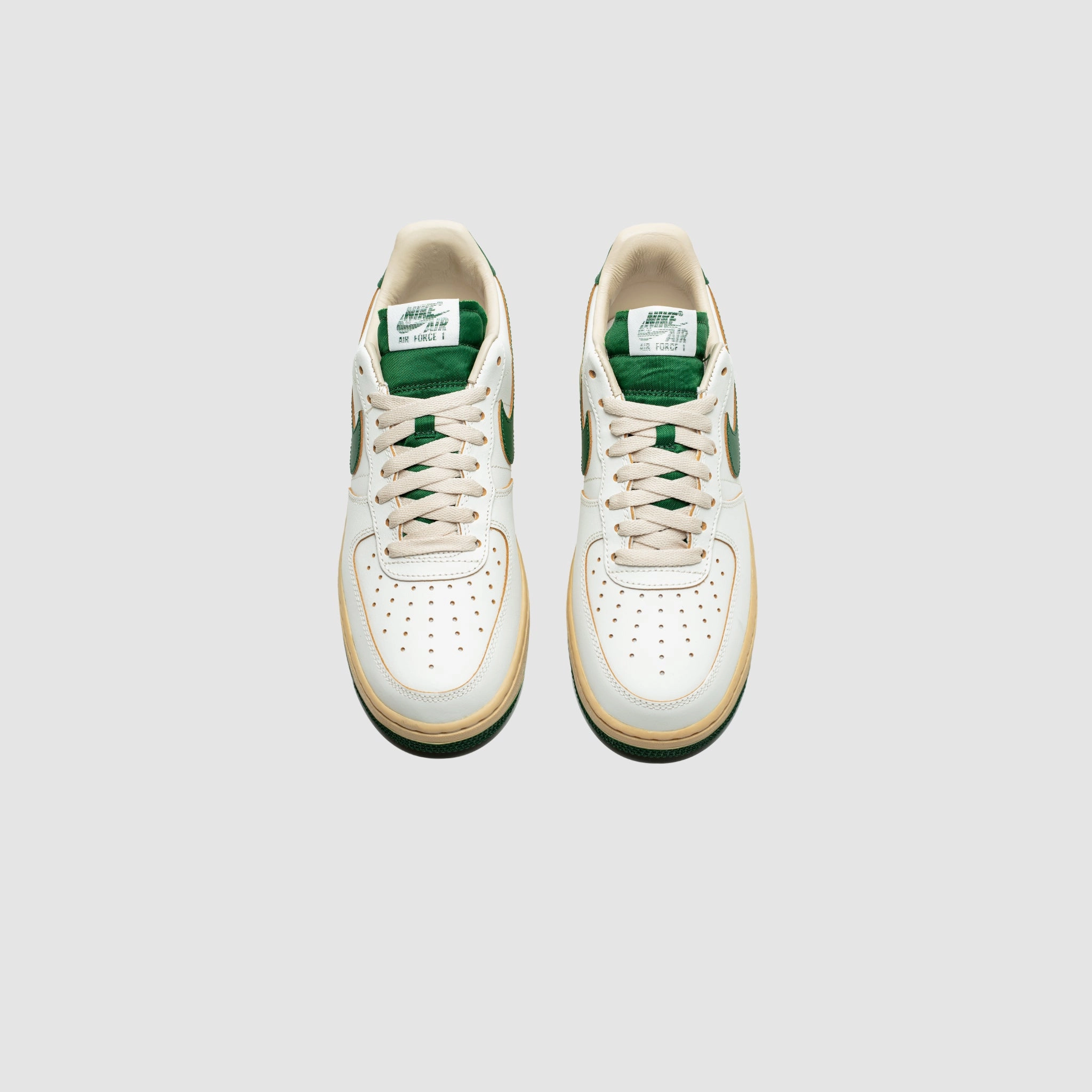 WMNS AIR FORCE 1 '07 LV8 GORGE GREEN