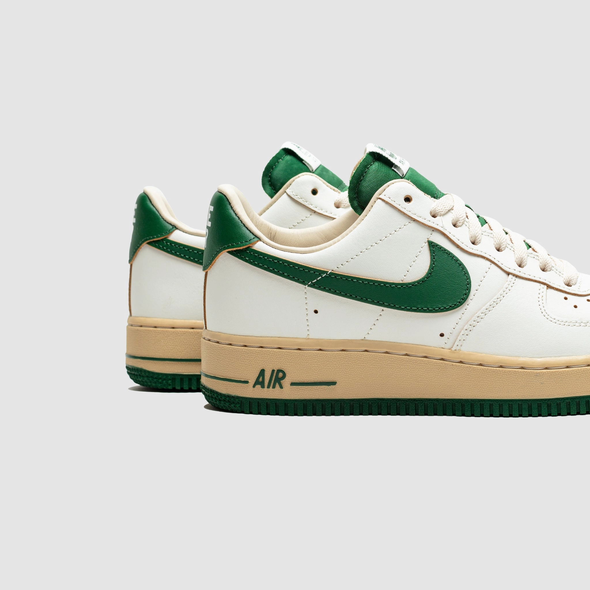 WMNS AIR FORCE 1 '07 LV8 GORGE GREEN