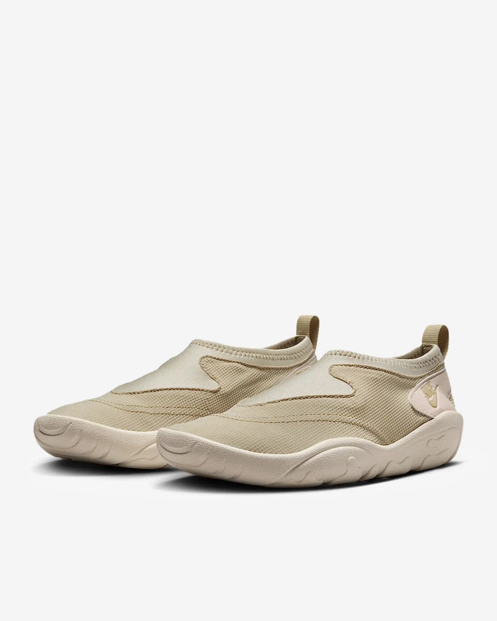 WMNS Aqua Turf 'Desert Khaki/Light Orewood Brown'